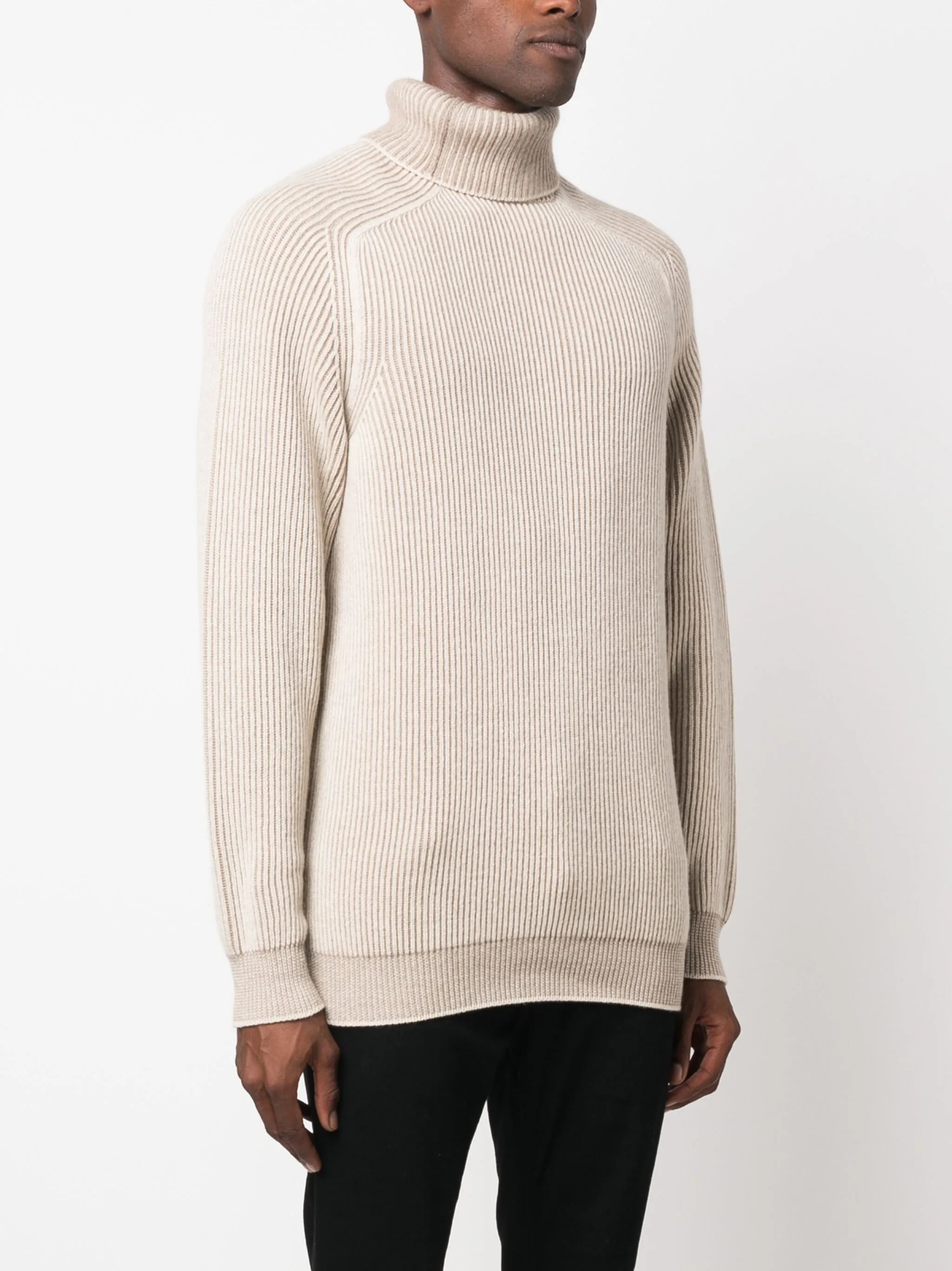 SEASE Dinghy Roll Wool Sweater - FW25