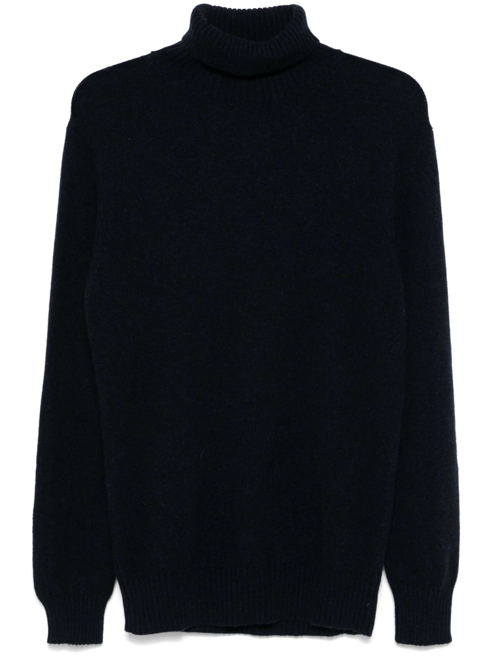 SEASE Coarsehair Cashmere Sweater for Men