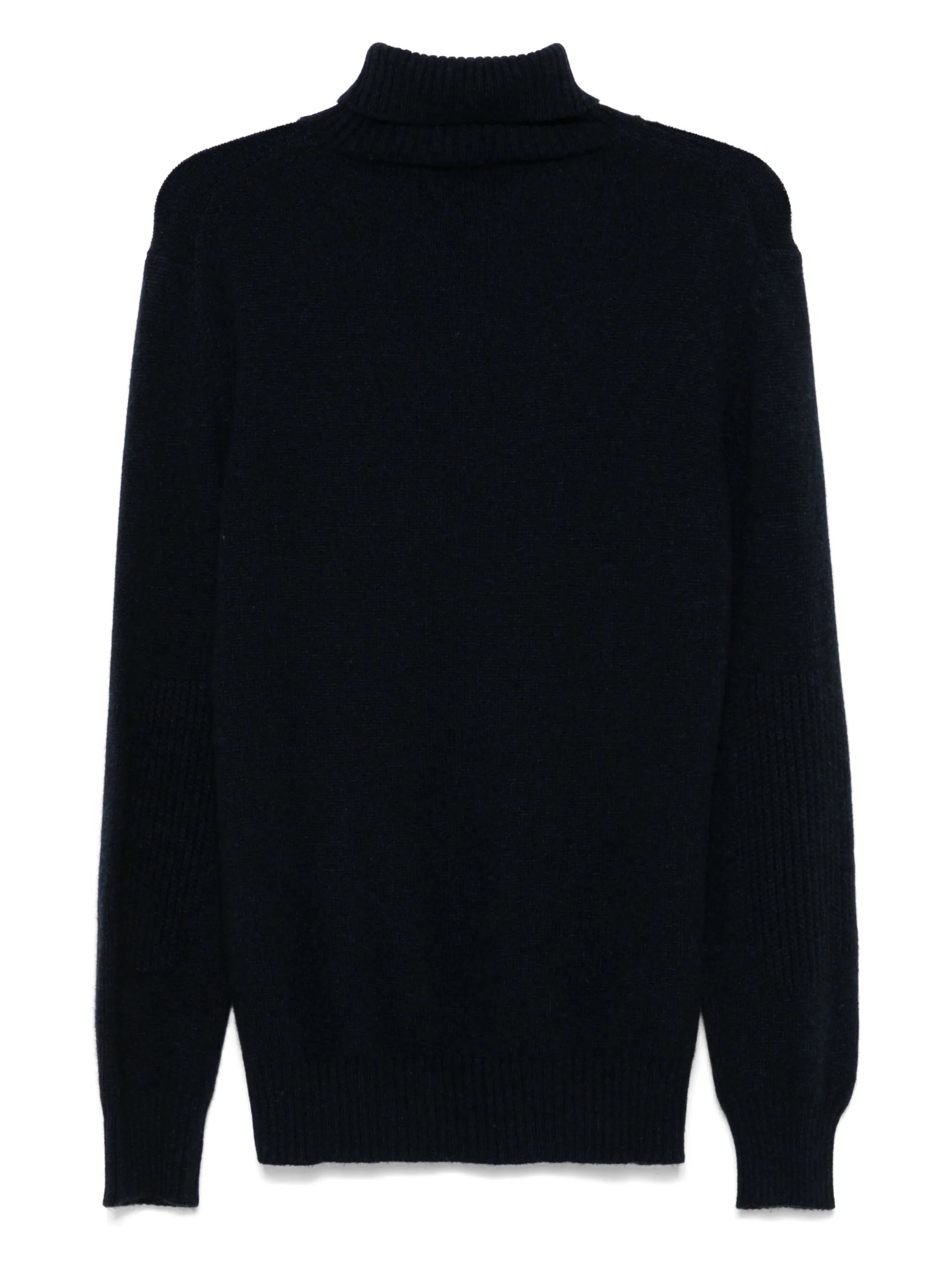 SEASE Coarsehair Cashmere Sweater for Men