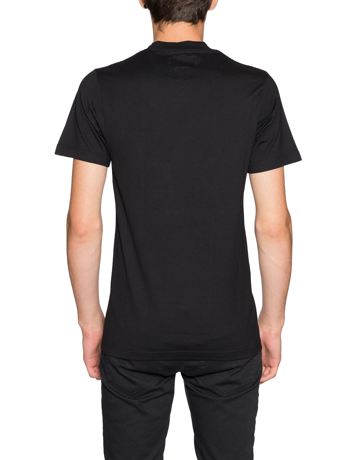 FACETASM Frontal Print T-Shirt - Size 4