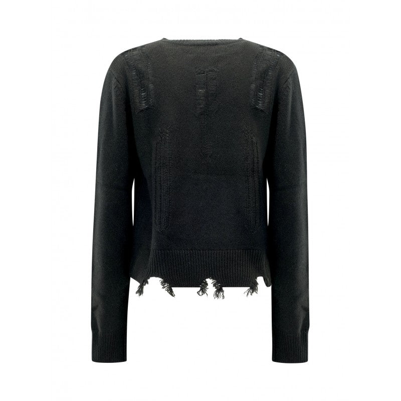 KUJTEN Cashmere Nesva Sweater for Women - FW24