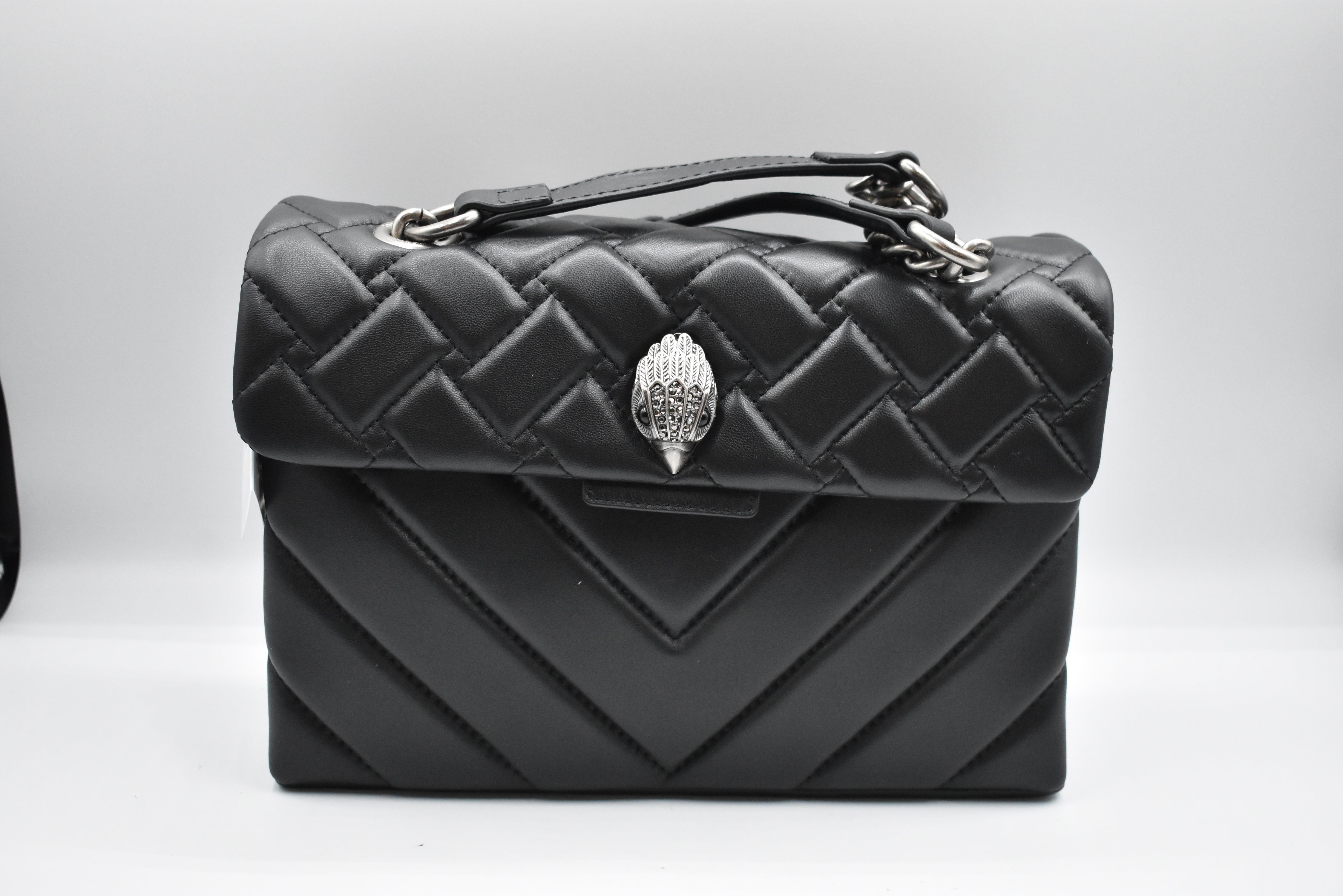 KURT GEIGER Elegant Handbag for Women - Mini Size