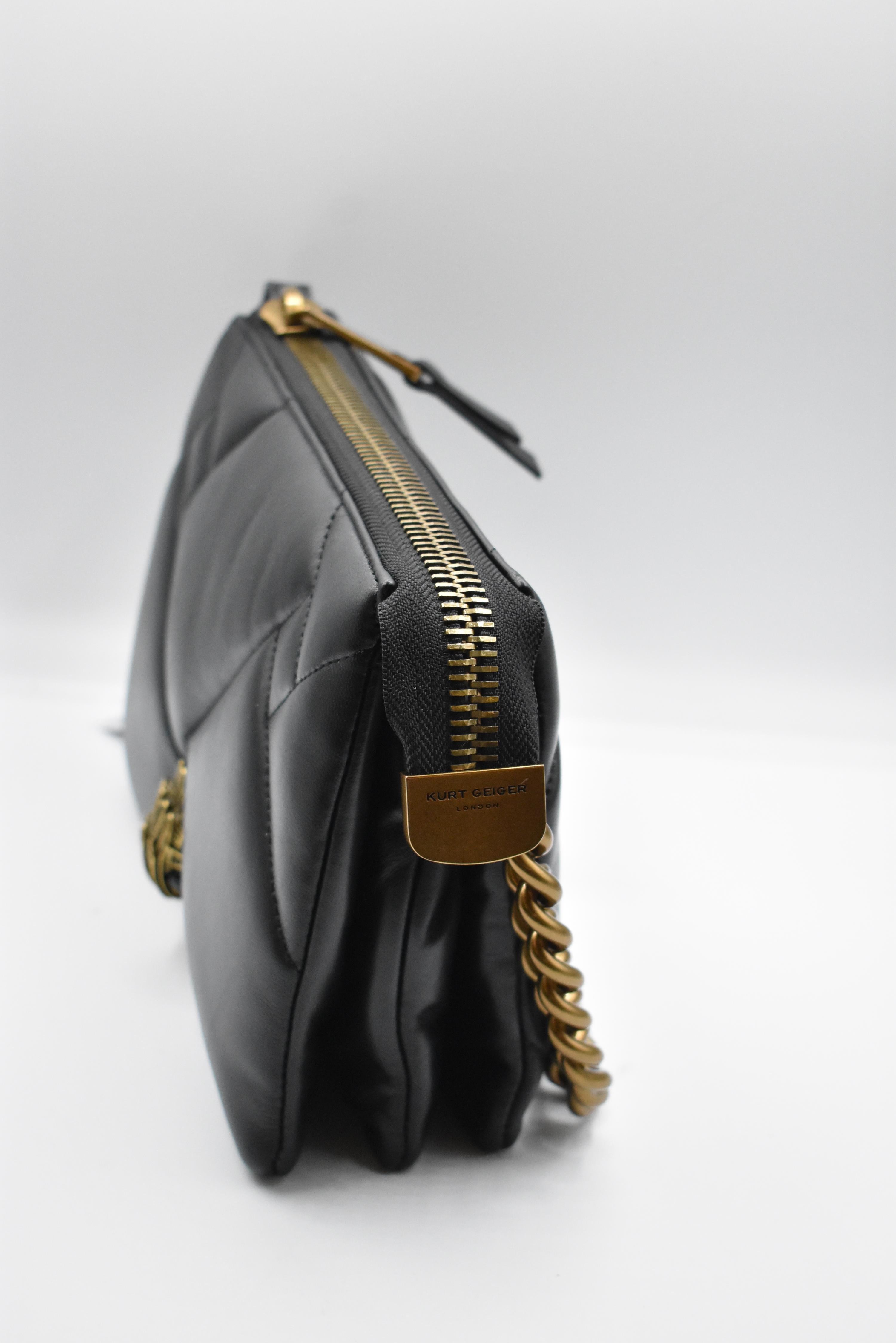 KURT GEIGER Chic Puff 3 Handbag - Fall Winter 25/26