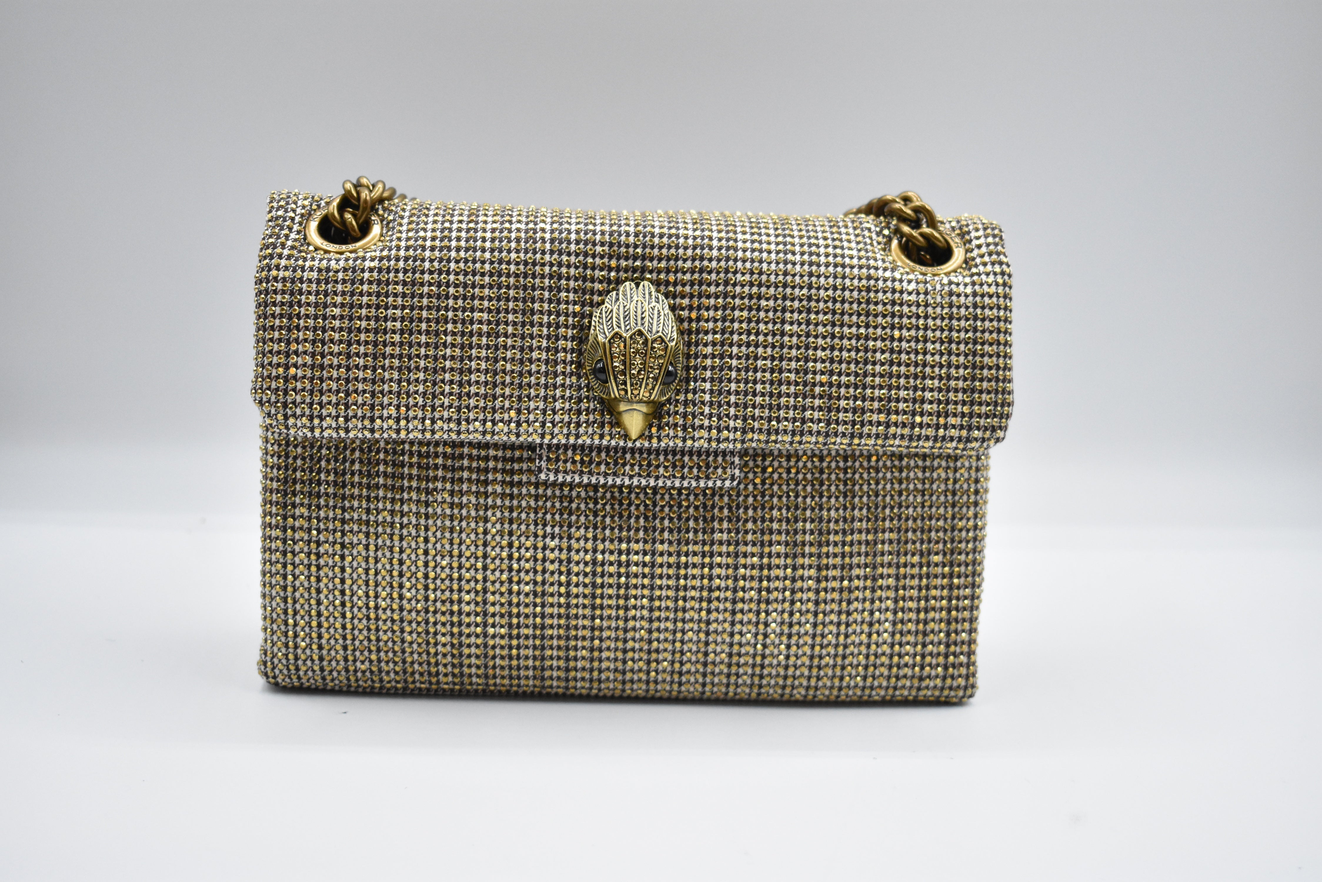 KURT GEIGER Elegant Mini Handbag for Modern Women