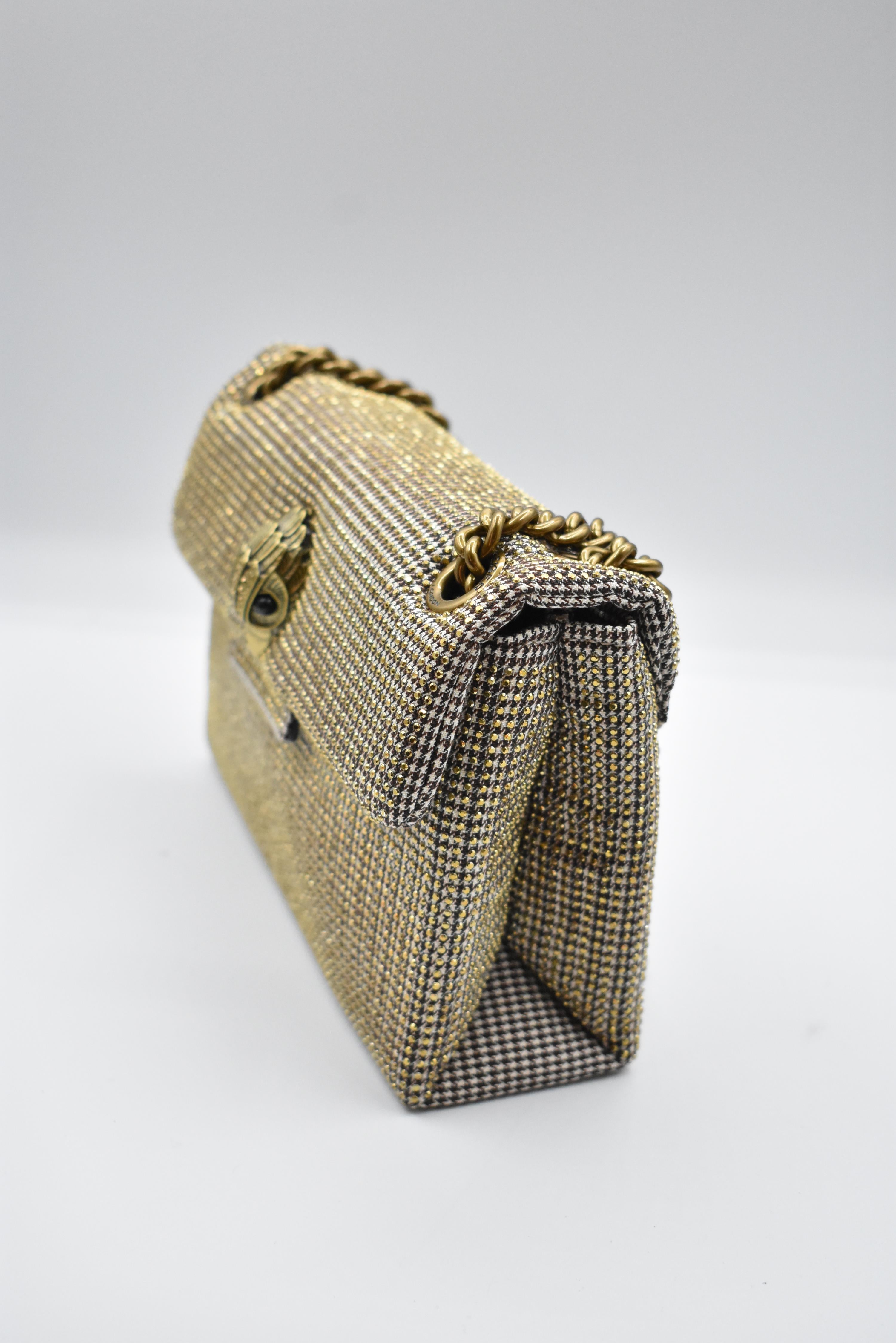 KURT GEIGER Elegant Mini Handbag for Modern Women