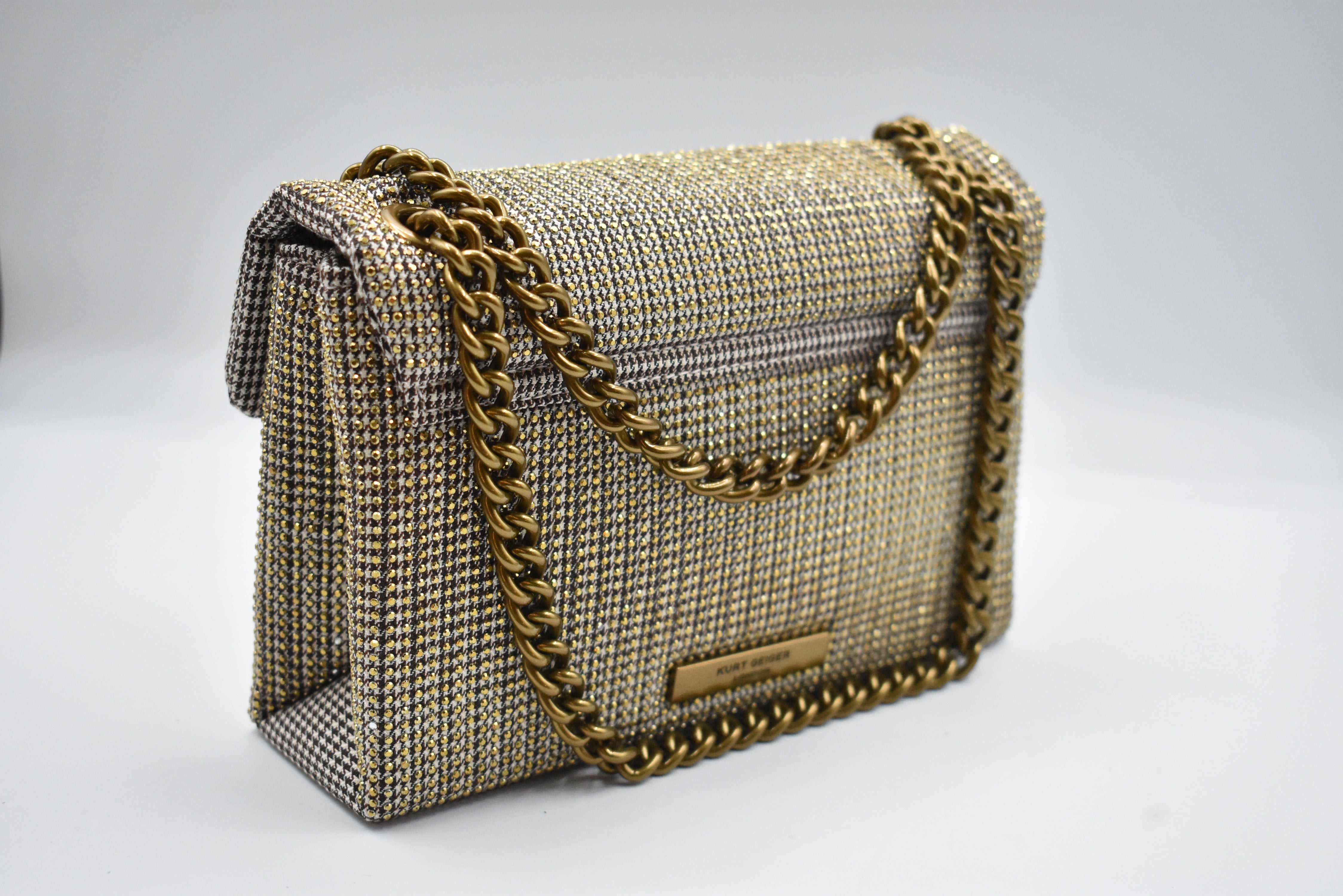 KURT GEIGER Elegant Mini Handbag for Modern Women