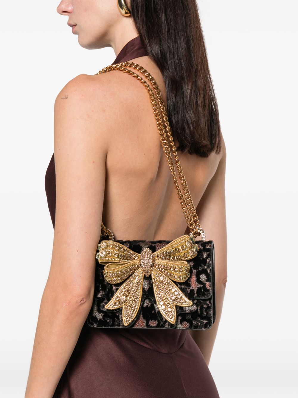 KURT GEIGER Mini Shoulder Handbag - Chic Day-to-Night Essential