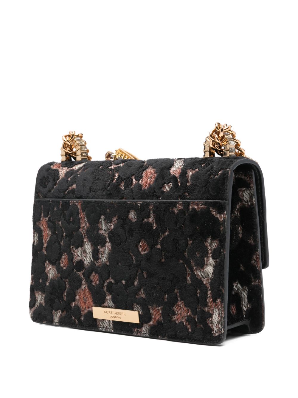 KURT GEIGER Mini Shoulder Handbag - Chic Day-to-Night Essential