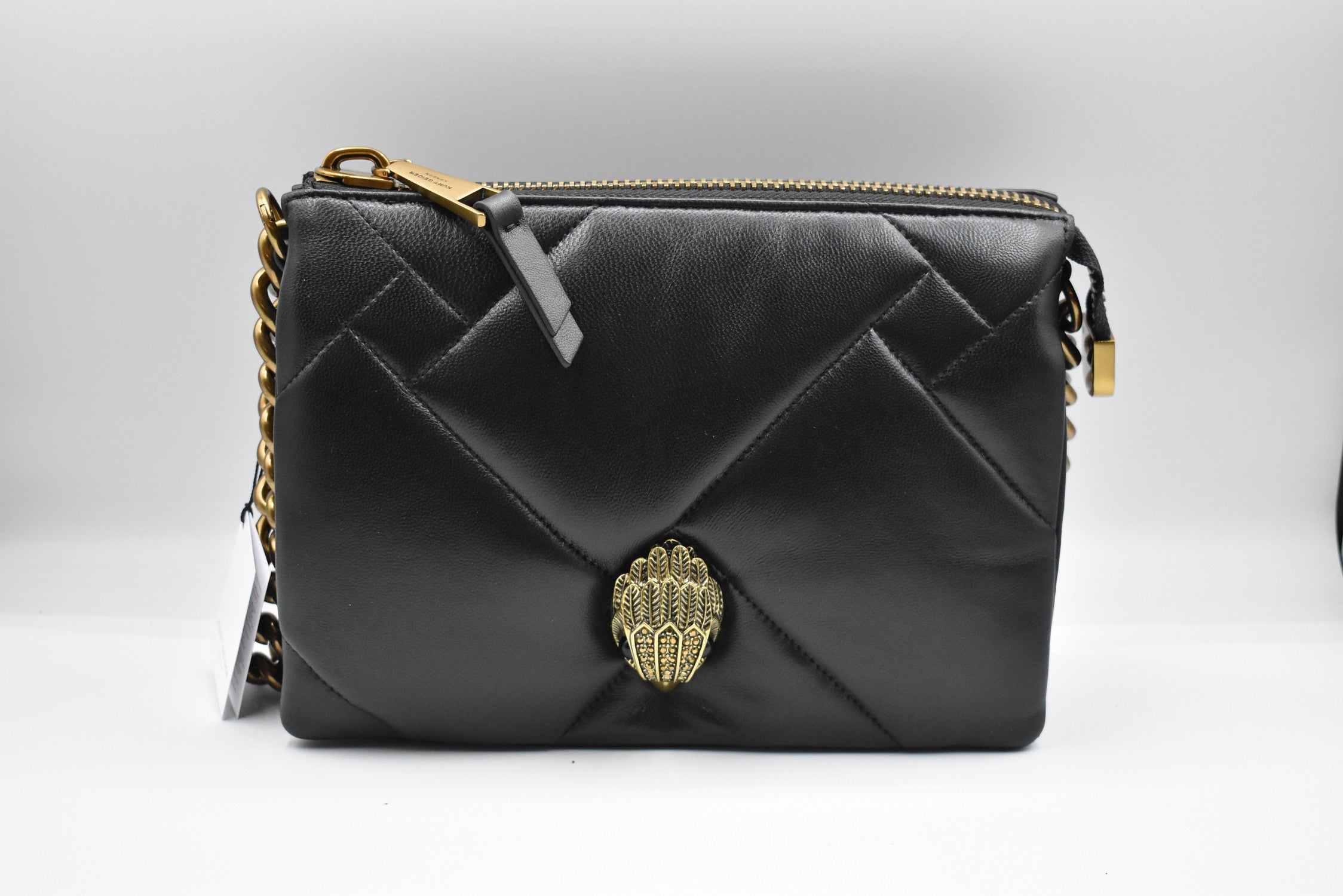 KURT GEIGER Mini Puff Handbag