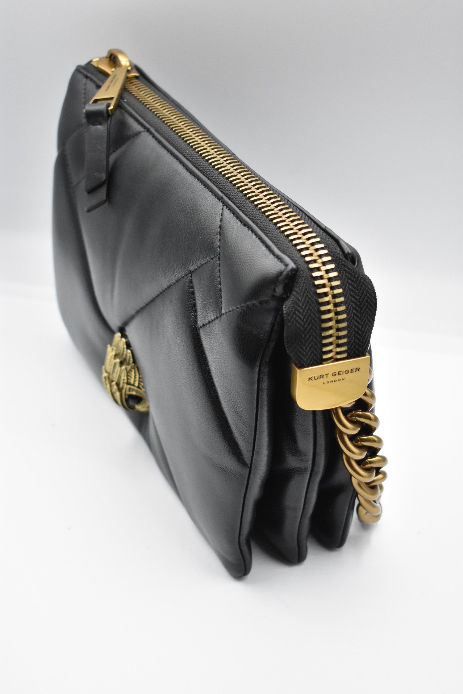 KURT GEIGER Mini Puff Handbag