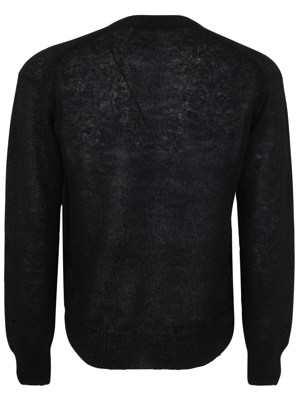 TOM FORD Mohair Blend V Neck Sweater