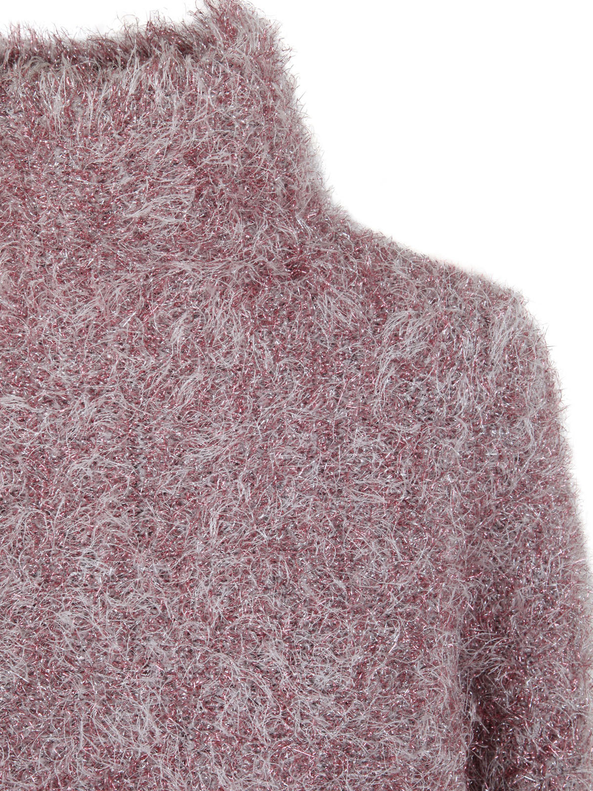 JW ANDERSON Cropped Cutout Mini Jumper for Women