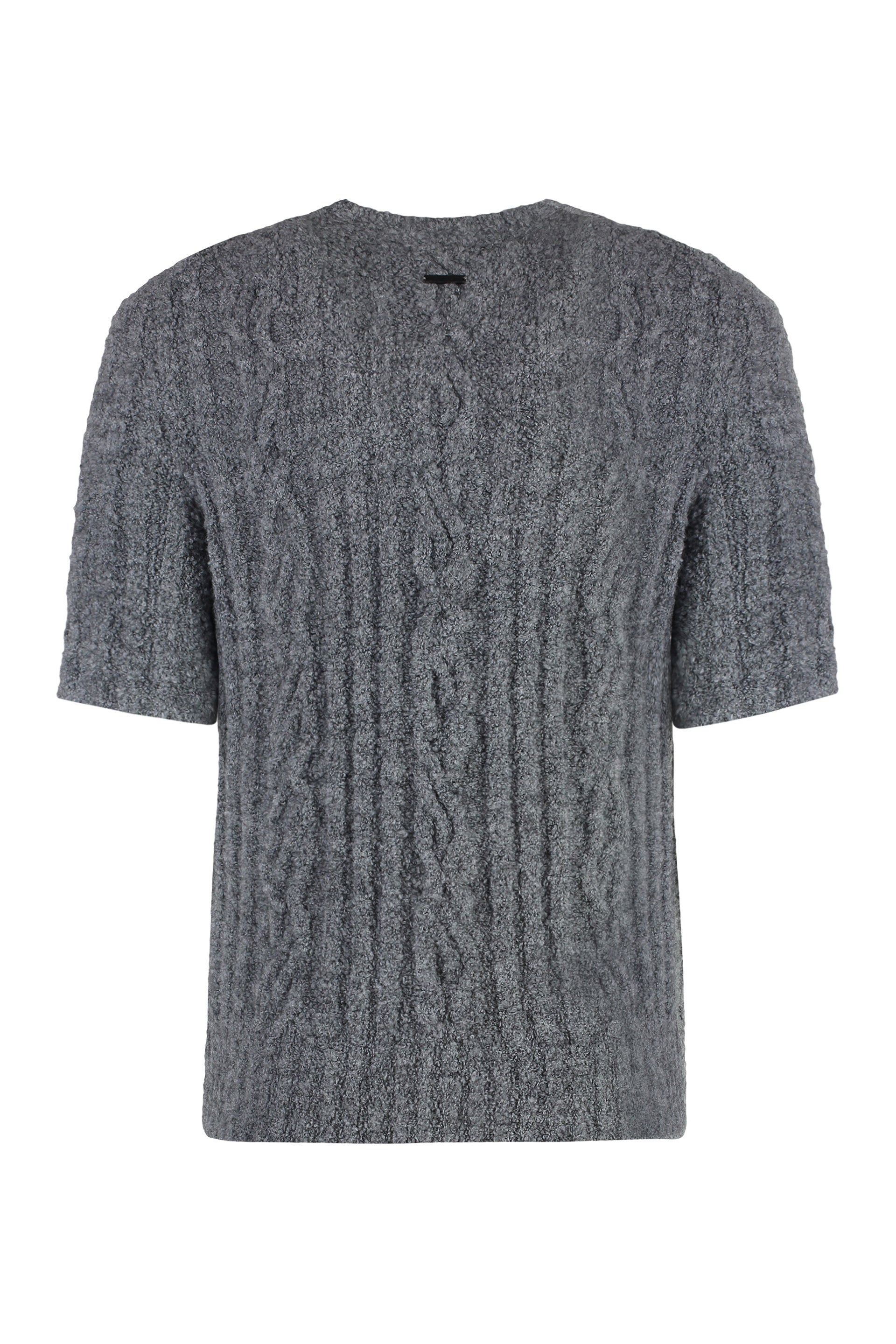 JW ANDERSON Short Sleeve Sweater