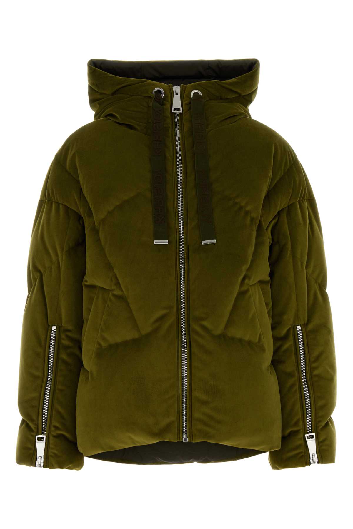 KHRISJOY Milan Mini Down Jacket
