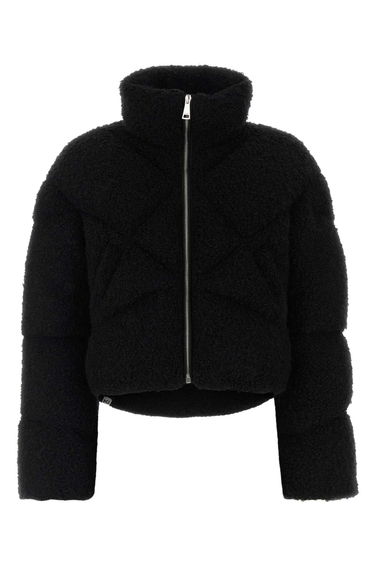 KHRISJOY Mini Teddy Daisy Down Jacket