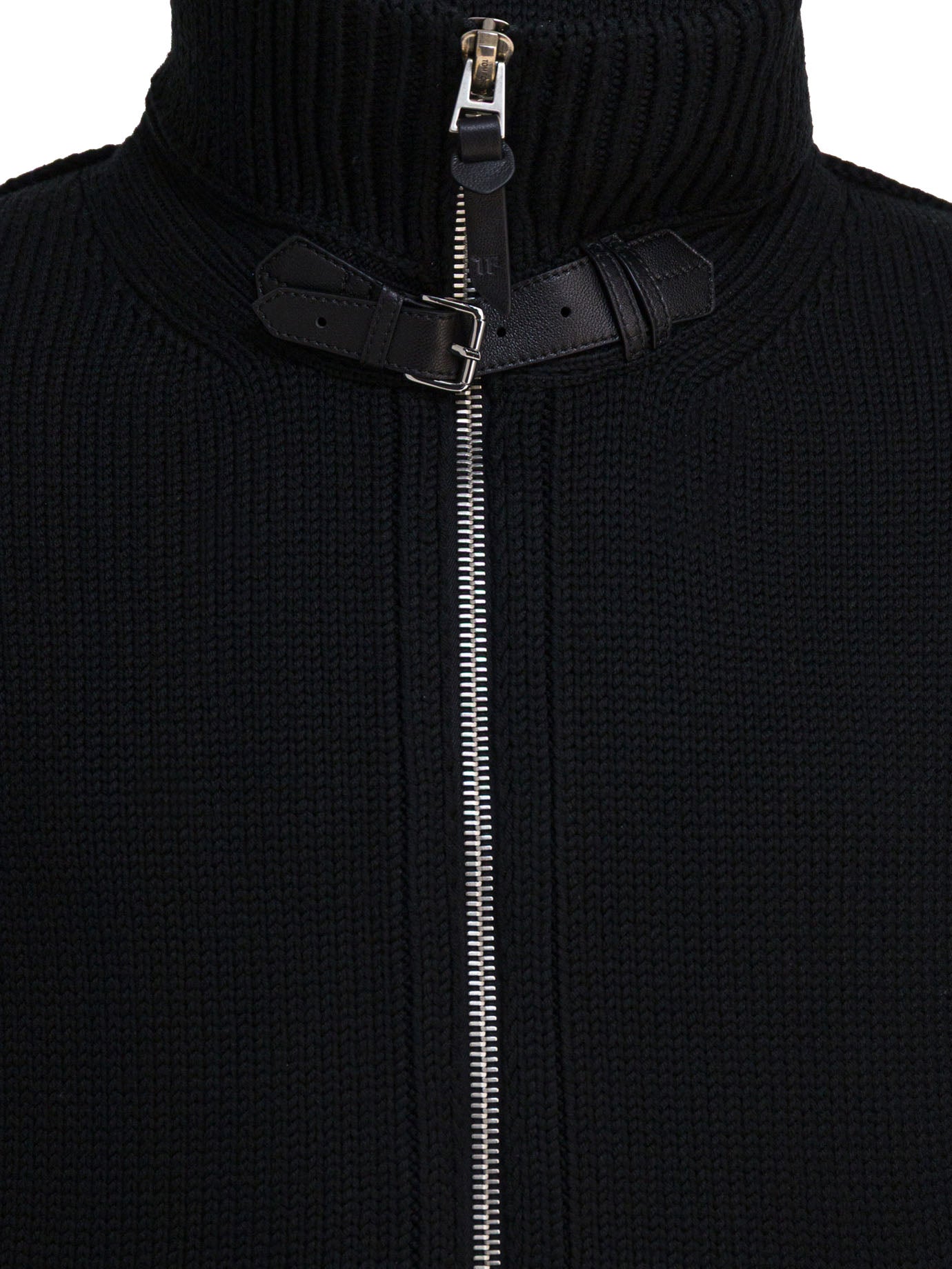 TOM FORD Regular Fit Wool Jacket for Men - FW25
