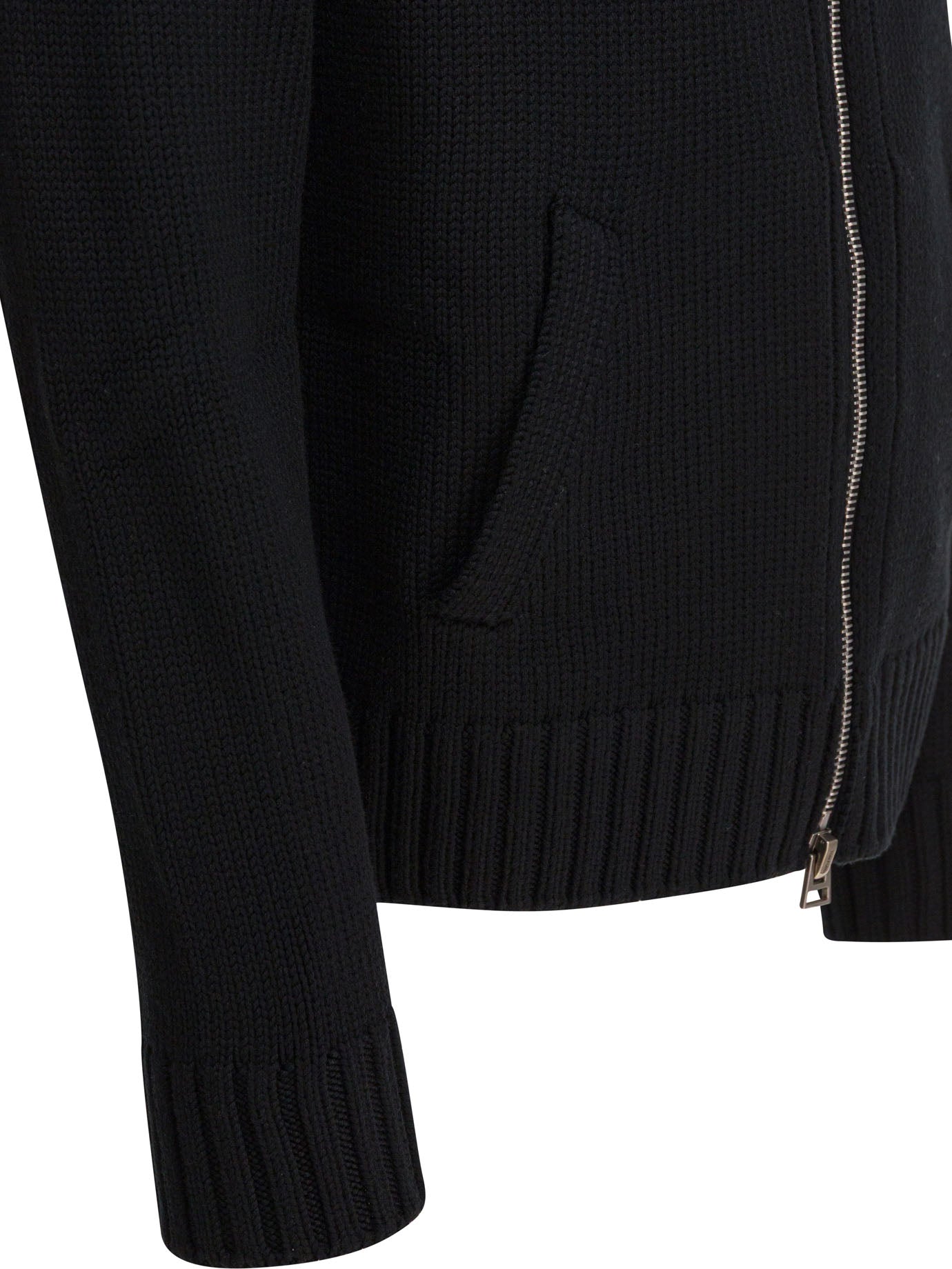 TOM FORD Regular Fit Wool Jacket for Men - FW25