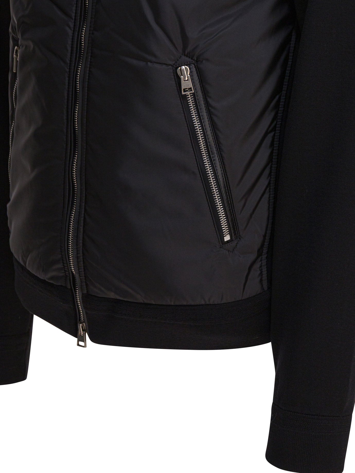 TOM FORD Men's Lightweight Polyester Jacket - FW25 Collection
