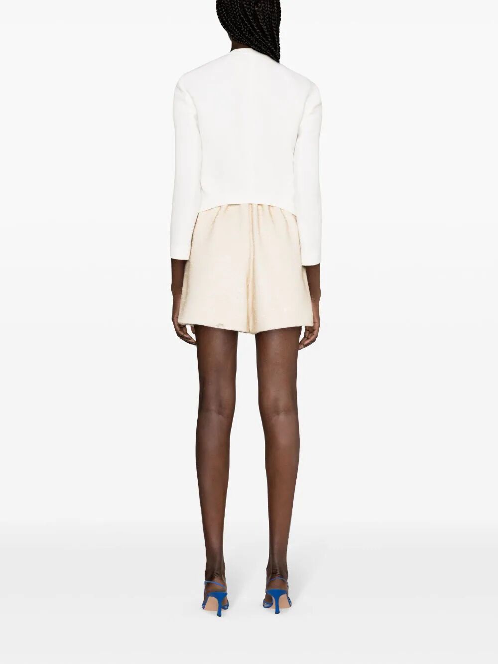 N21 Slim Blazer for Women - SS24 Collection