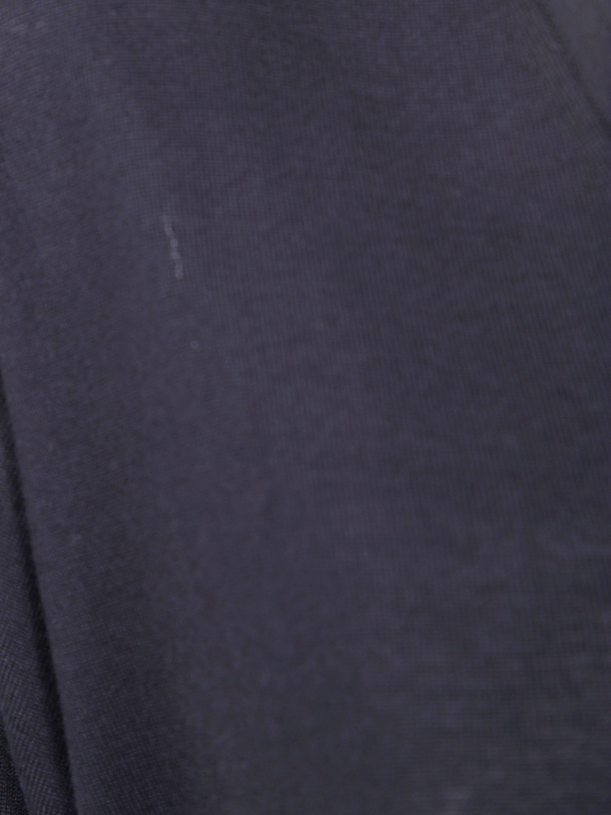 DRUMOHR Long Sleeve V-Neck Extrafine Sweater