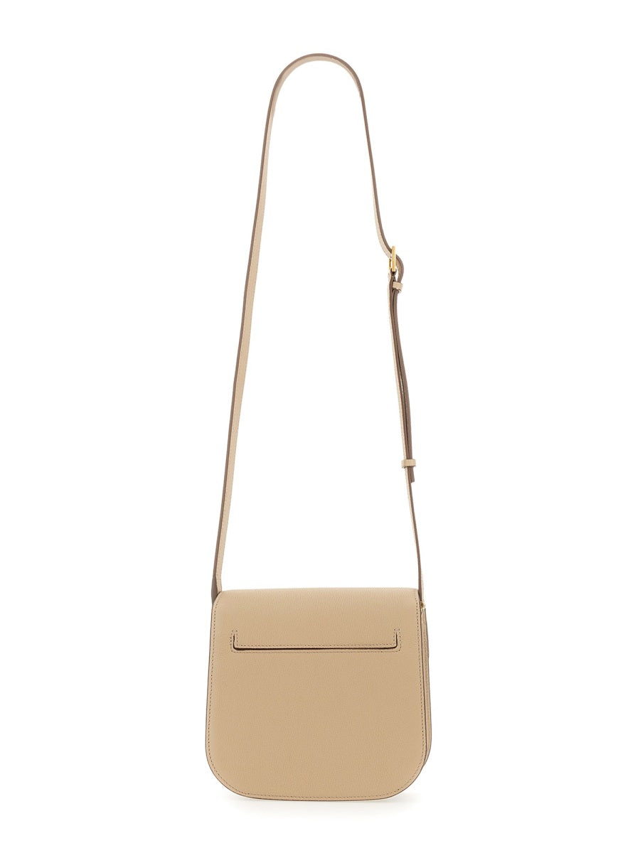 TOM FORD Mini Crossbody Leather Bag