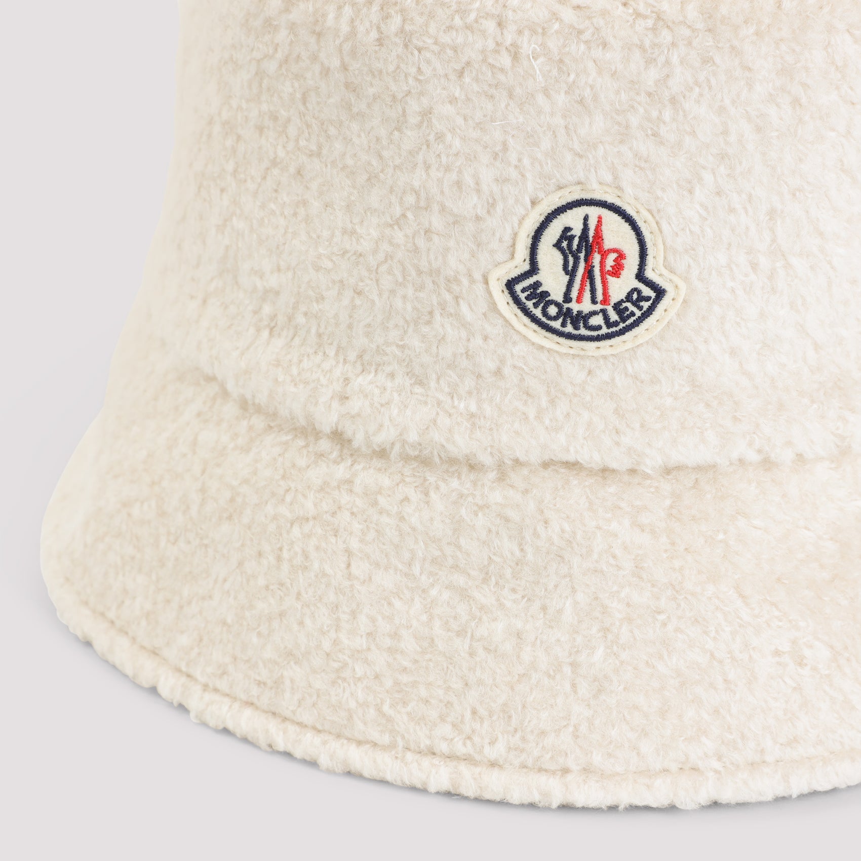 MONCLER Teddy Bucket Hat for Women