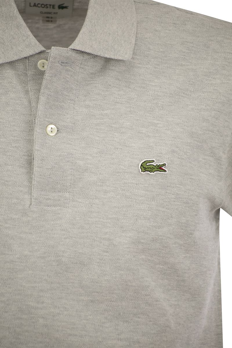 LACOSTE Classic Mini Polo for Men