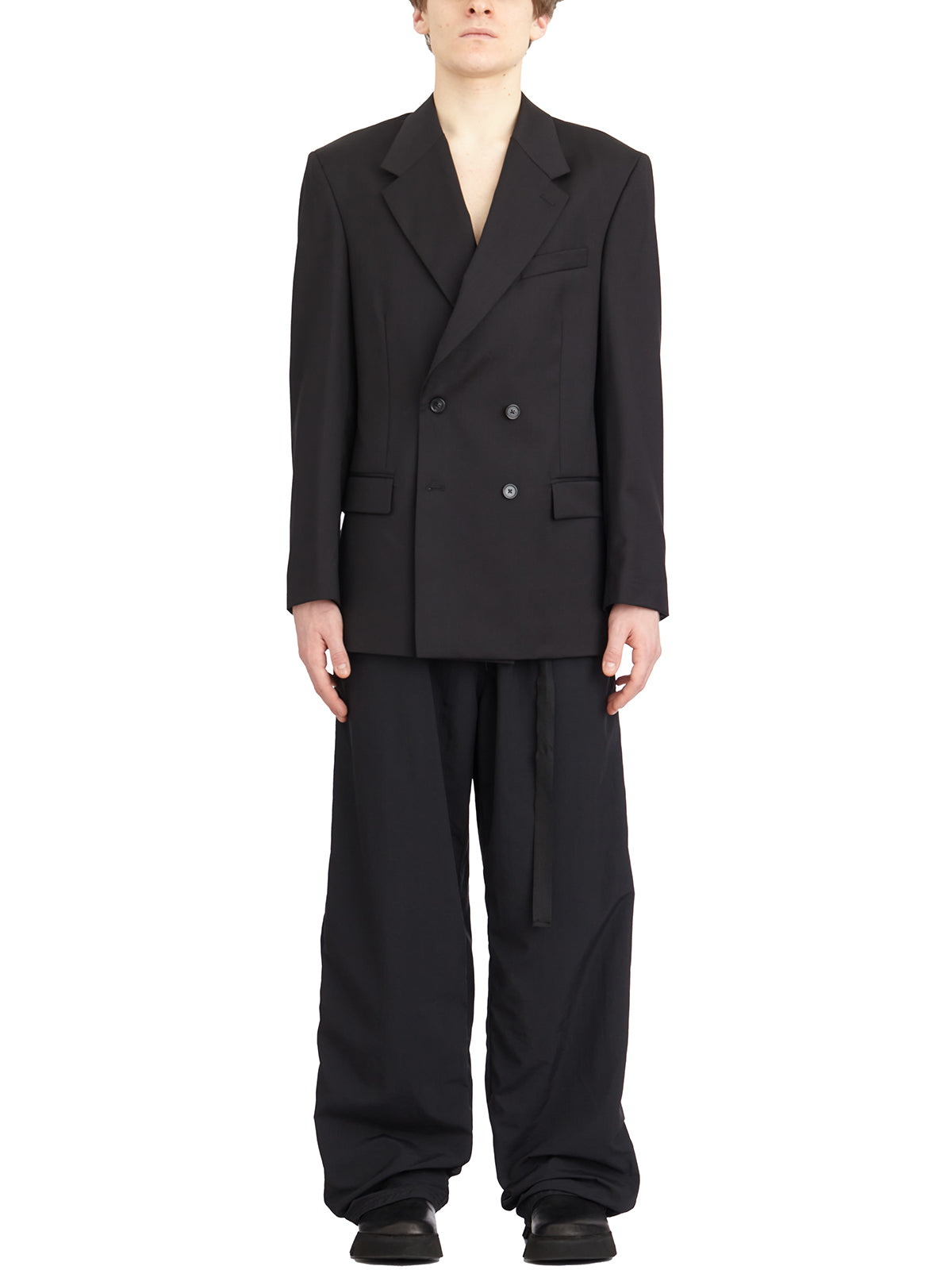 DANILO PAURA Double Breasted Men's Jacket - Size M