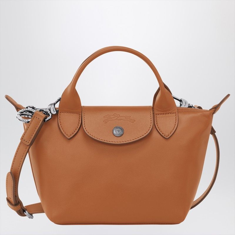 LONGCHAMP Mini Handbag with Adjustable Strap