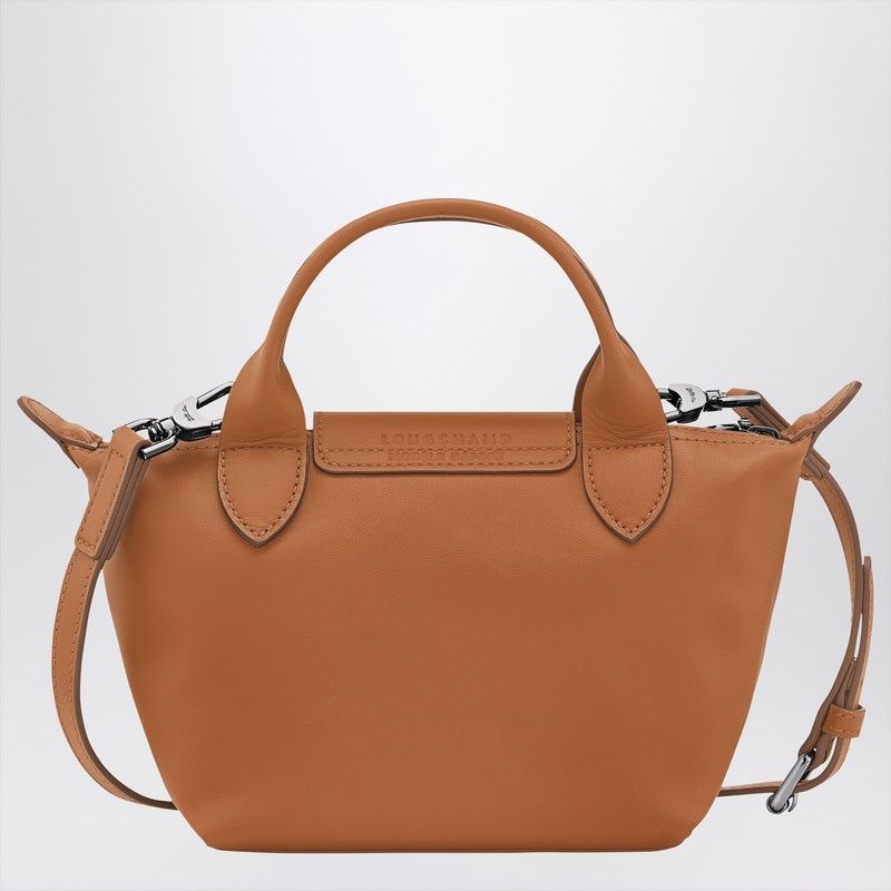 LONGCHAMP Mini Handbag with Adjustable Strap