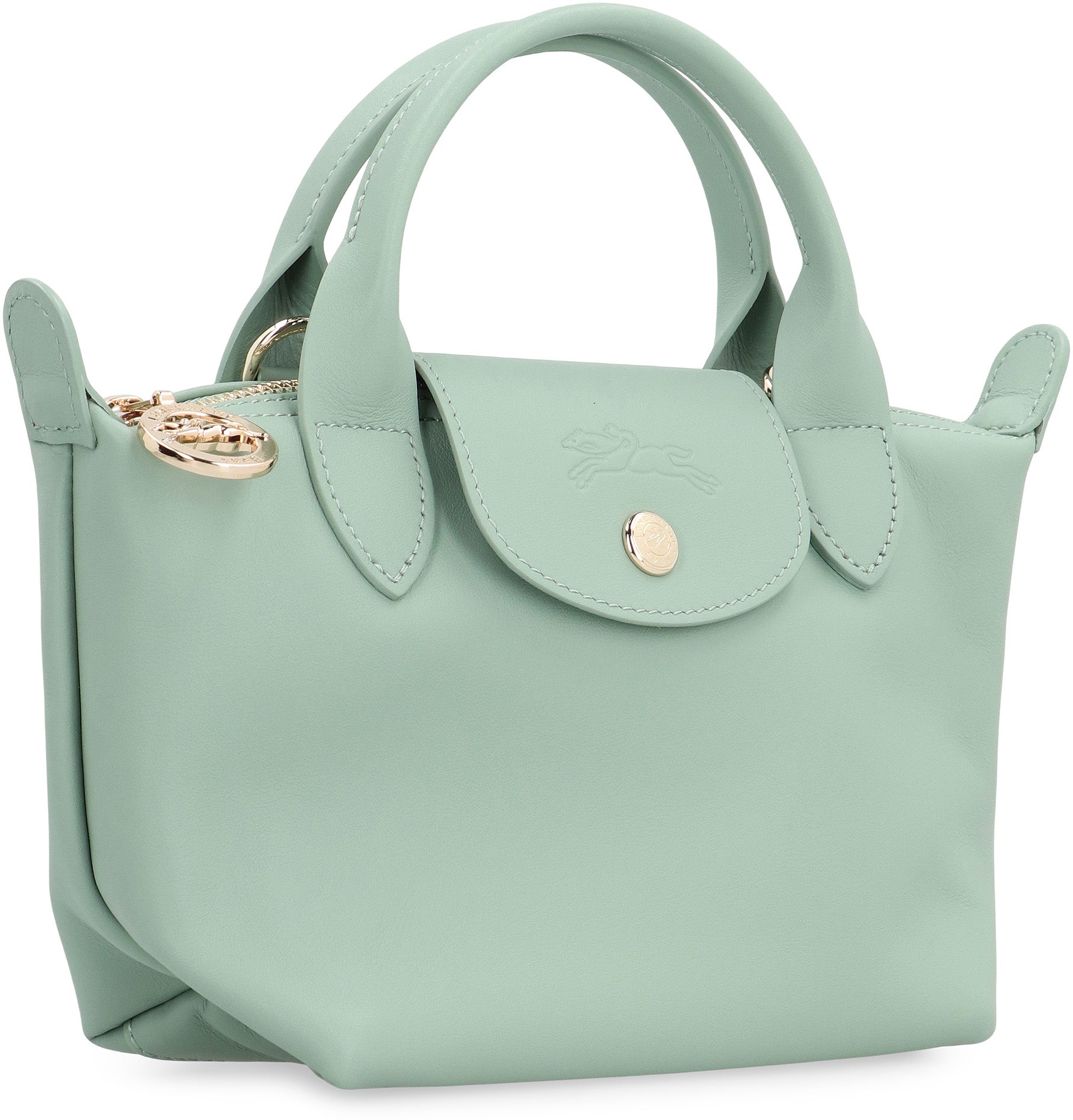 LONGCHAMP Mini Leather Xtra Handbag