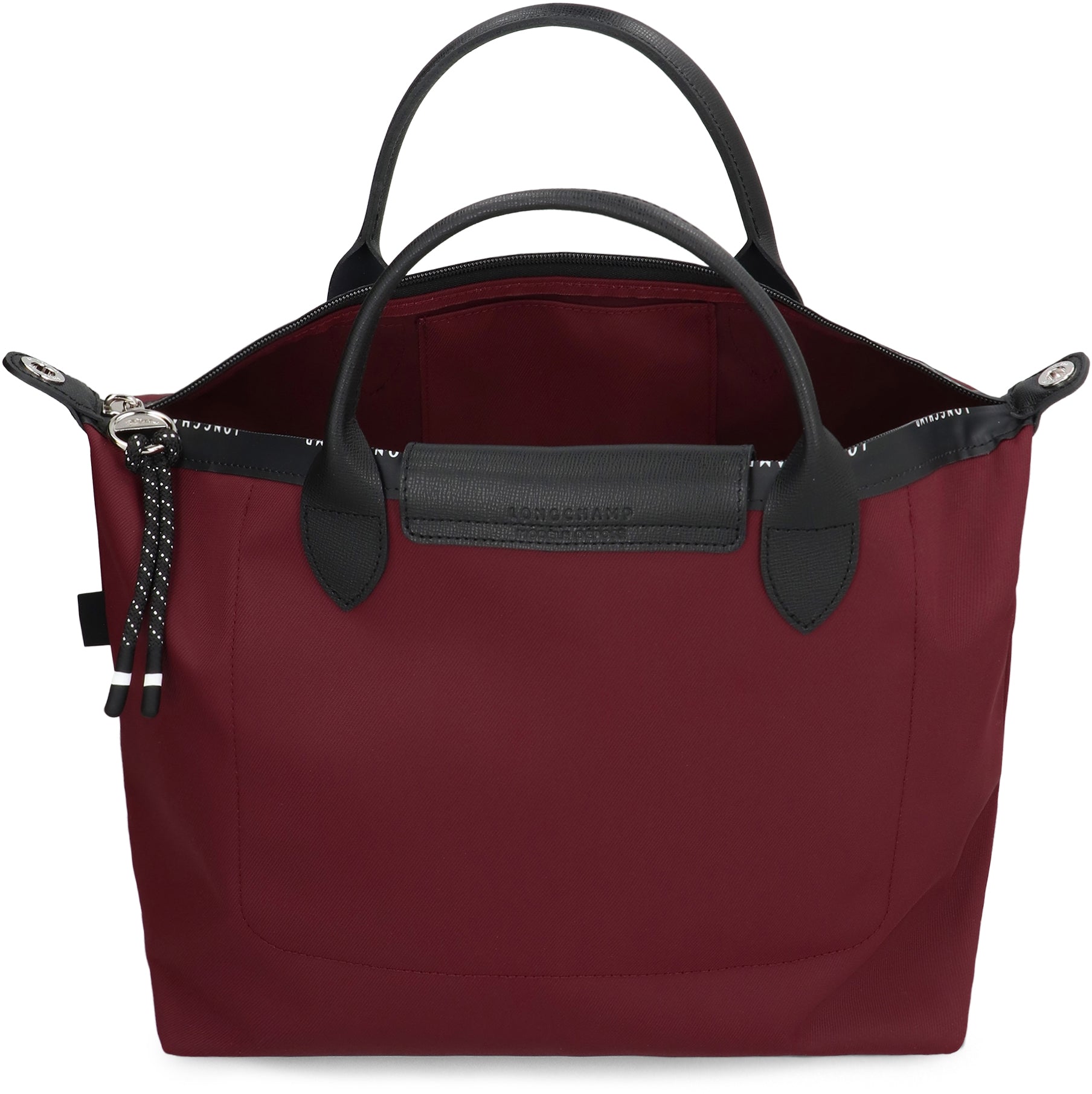 Longchamp Spacious Eco-Friendly Tote Handbag - Medium Size