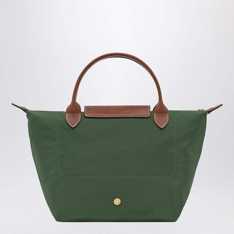 LONGCHAMP Mini Eco-Friendly Pliage Handbag