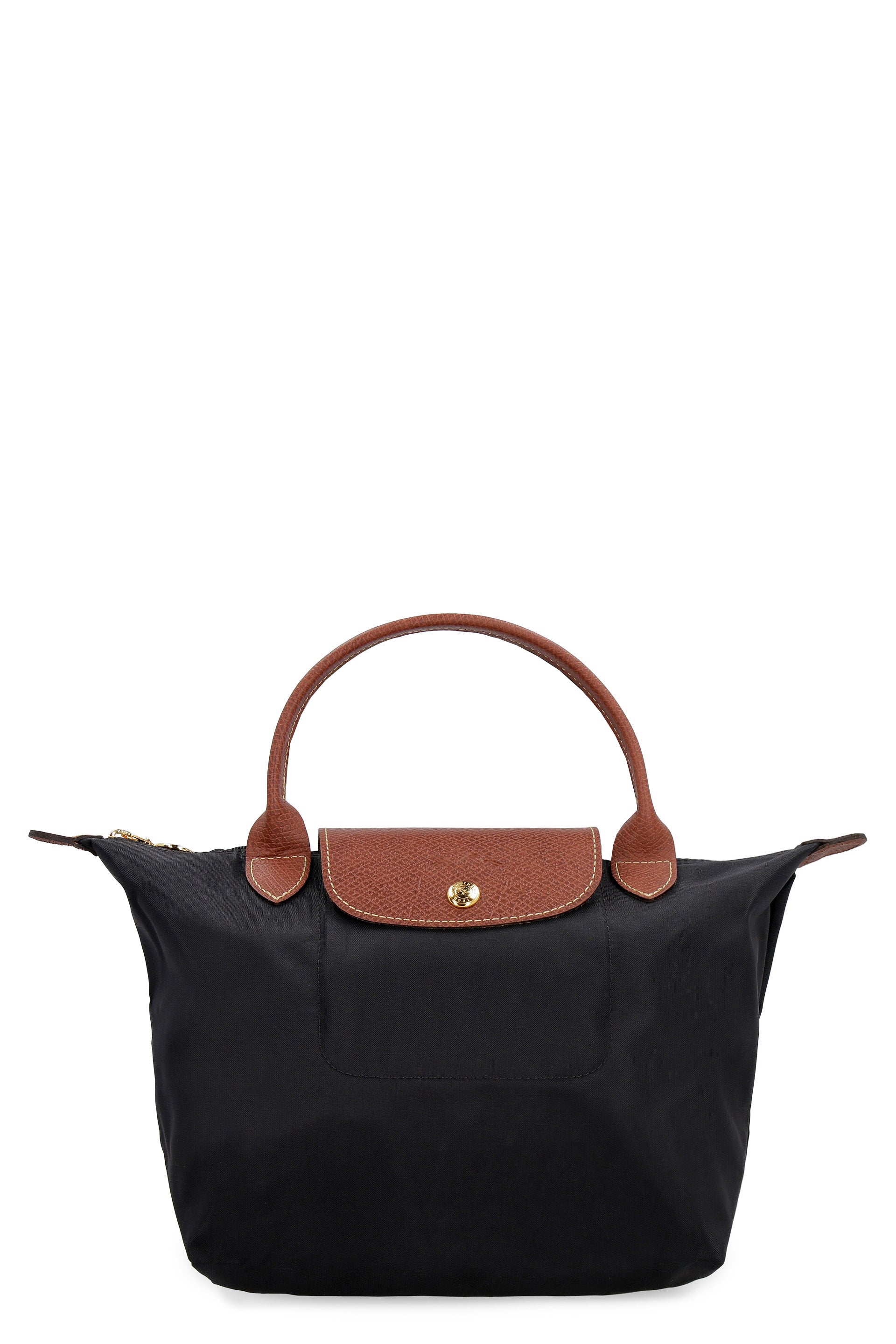 LONGCHAMP Mini Recycled Polyamide Canvas Handbag