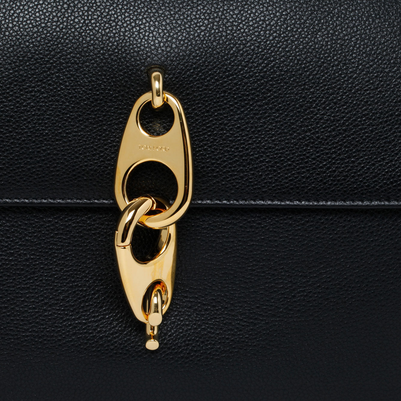 TOM FORD Leather Handbag