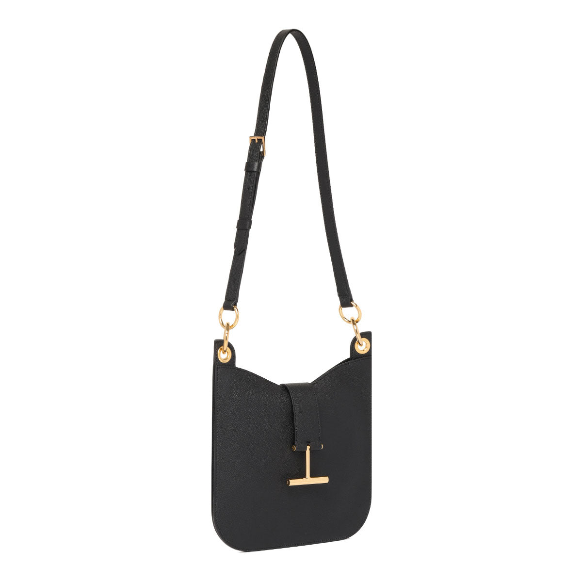 TOM FORD Leather Crossbody Handbag - Mini Style for Women