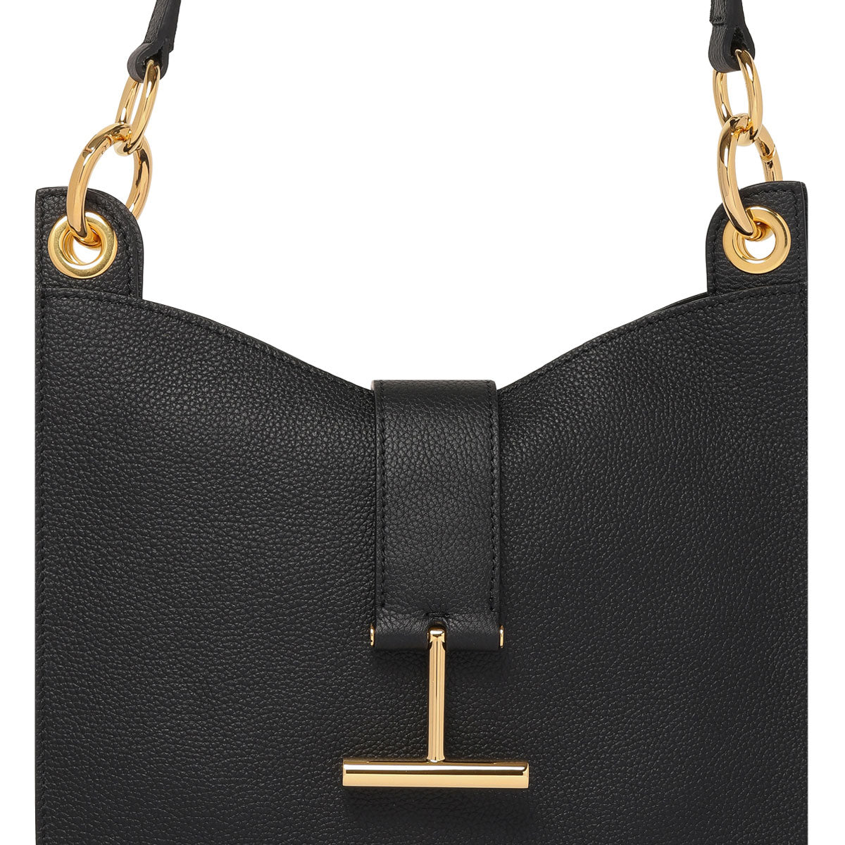 TOM FORD Leather Crossbody Handbag - Mini Style for Women