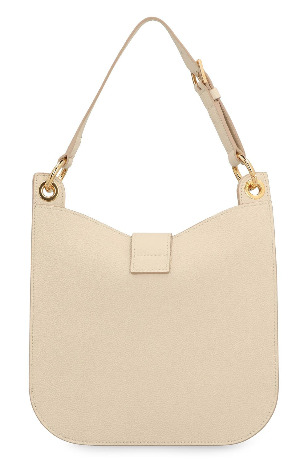 TOM FORD Mini Pebbled Leather Crossbody Handbag - 25x25 cm