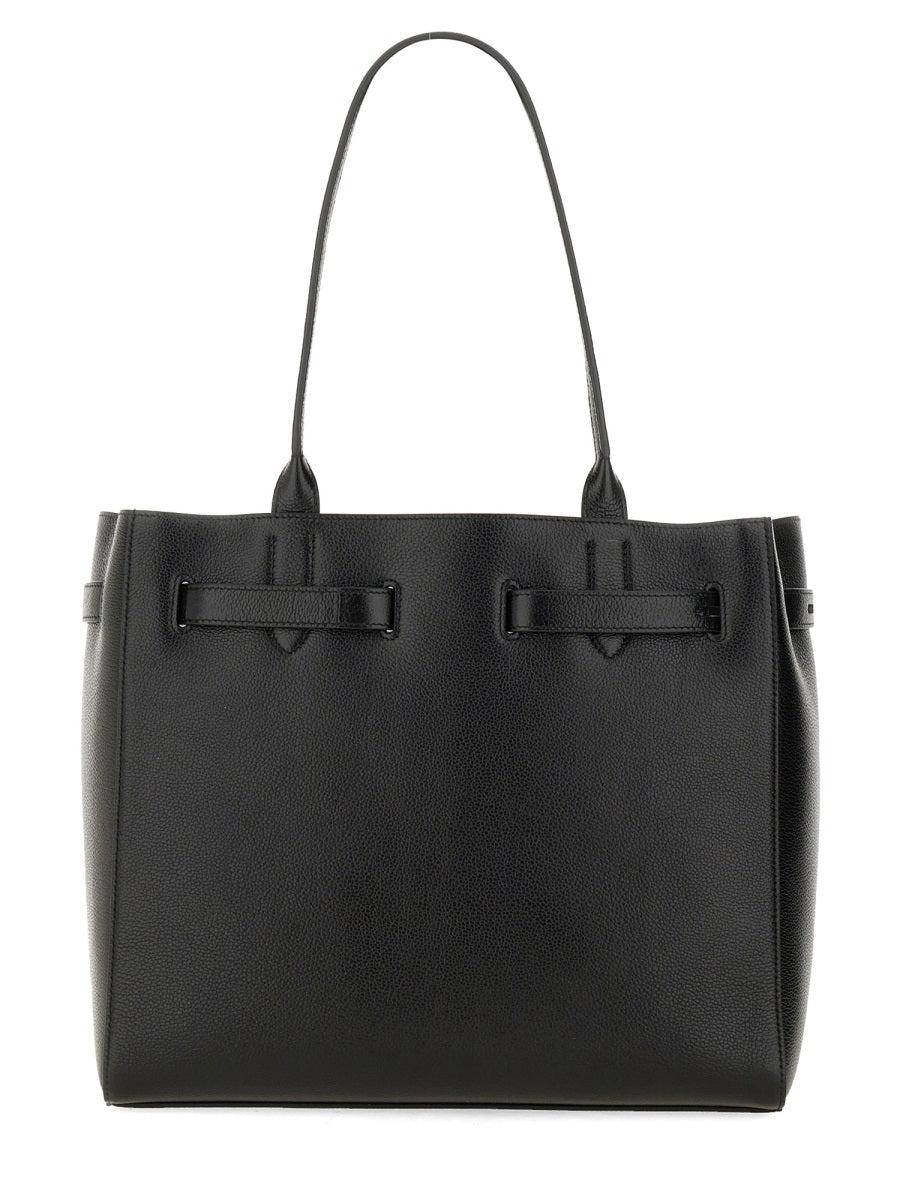 TOM FORD Medium Leather Handbag