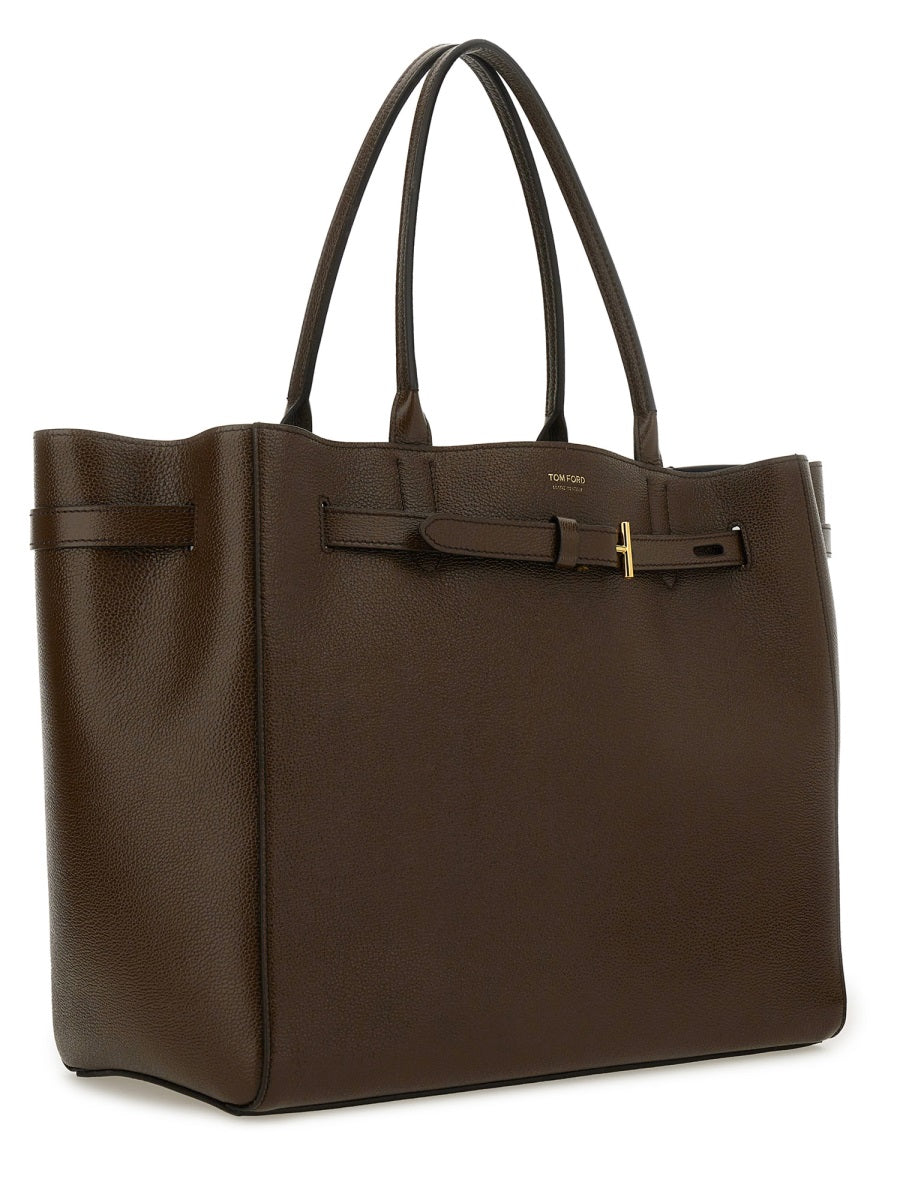 TOM FORD Large Audrey Tote Handbag