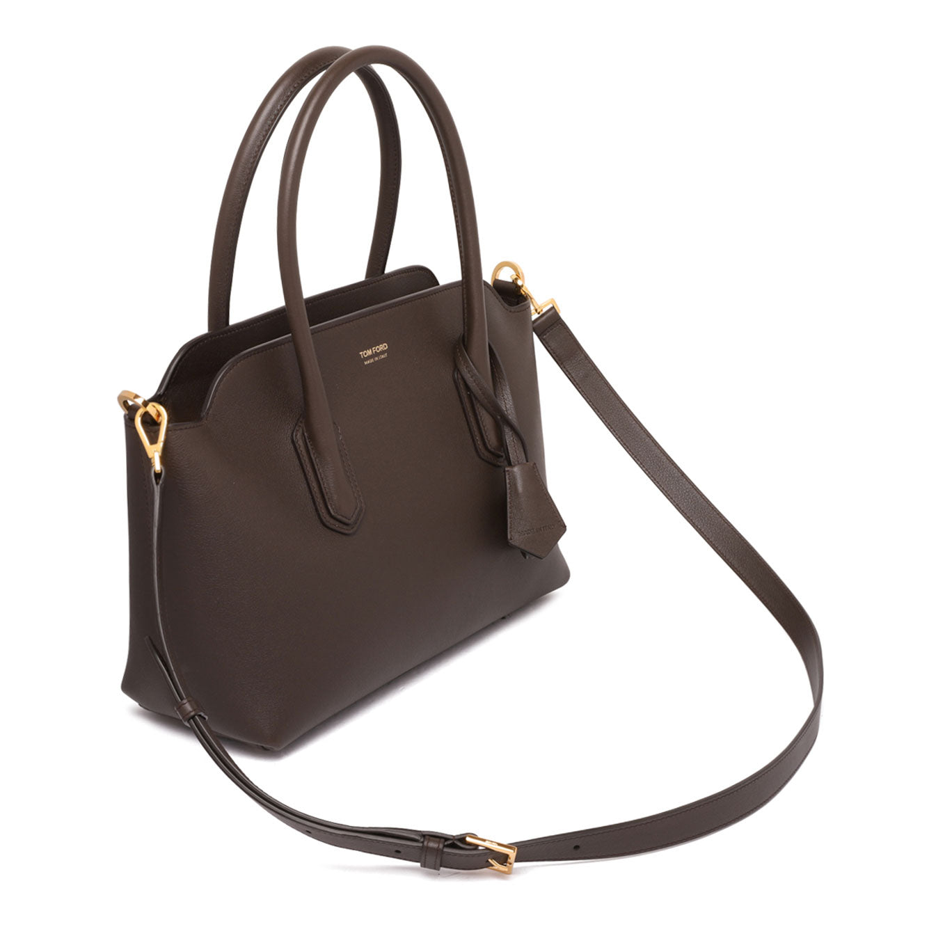 TOM FORD Leather Handbag - Stylish and Timeless