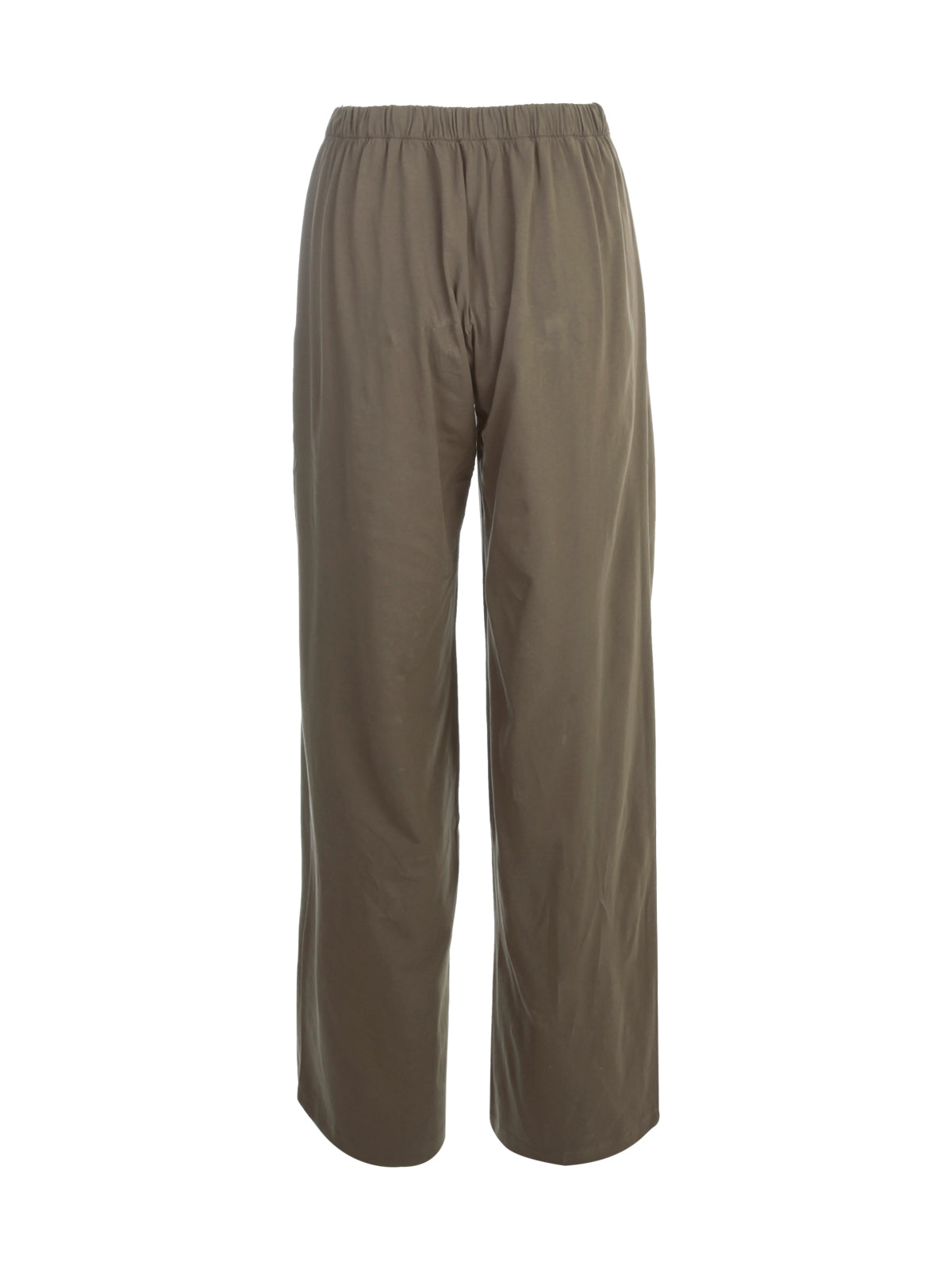 STEFANO MORTARI Wide Leg Pants for Women - SS21 Collection