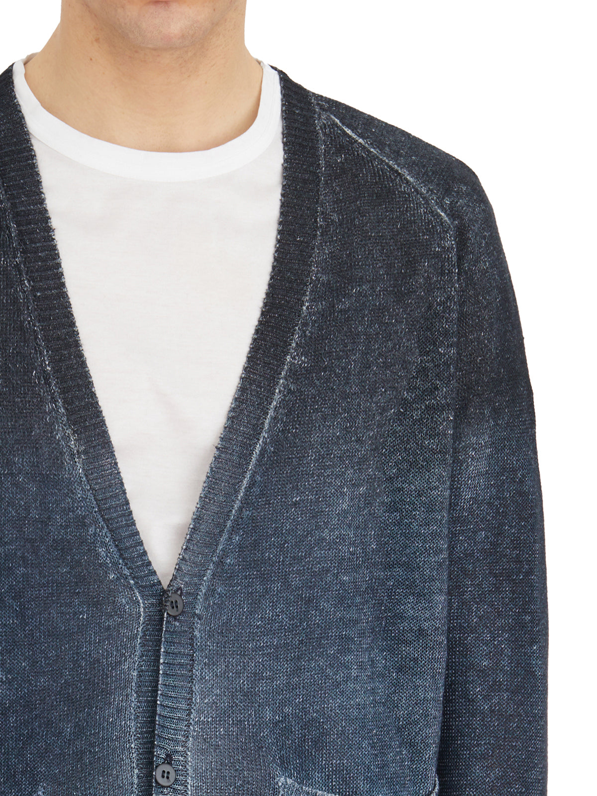 AVANT TOI V-Neck Cardigan for Men - Size M