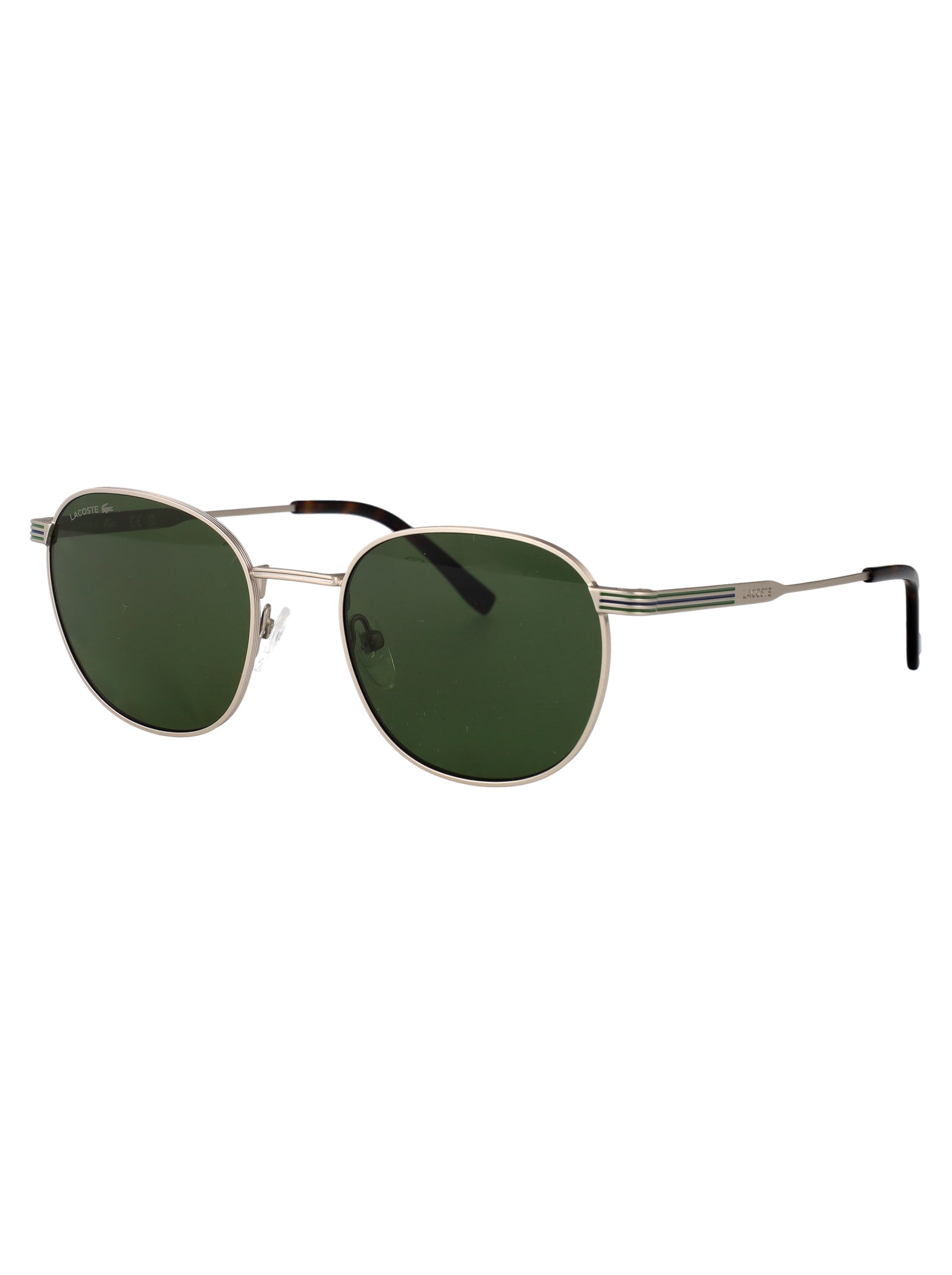 LACOSTE Stylish Metal Sunglasses for All Seasons