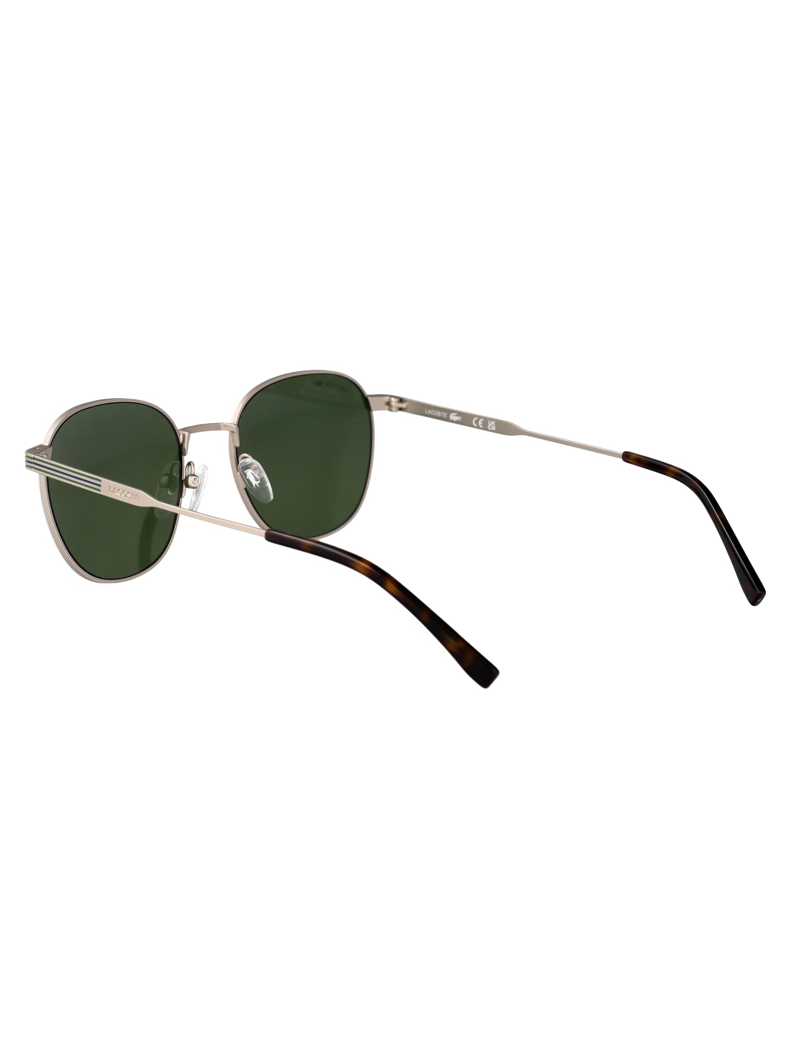 LACOSTE Stylish Metal Sunglasses for All Seasons