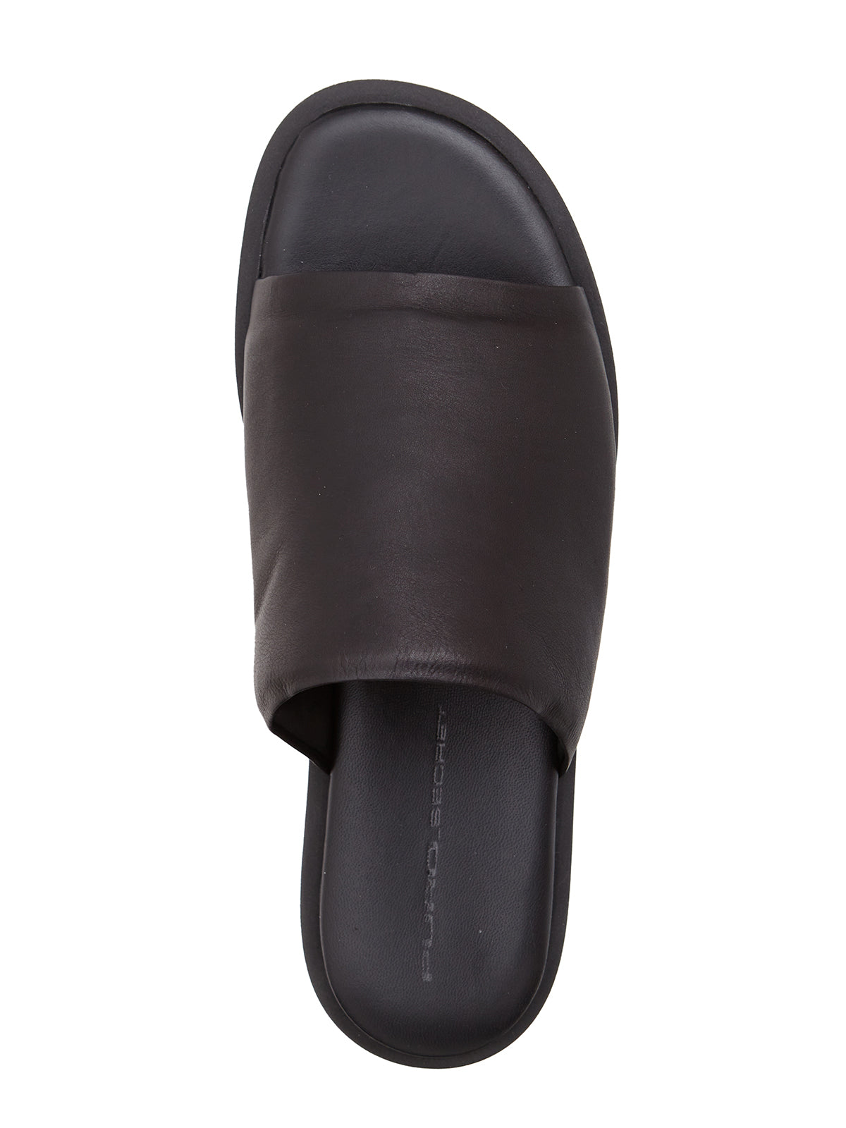 PURO Premium Leather Slide Sandals for Women