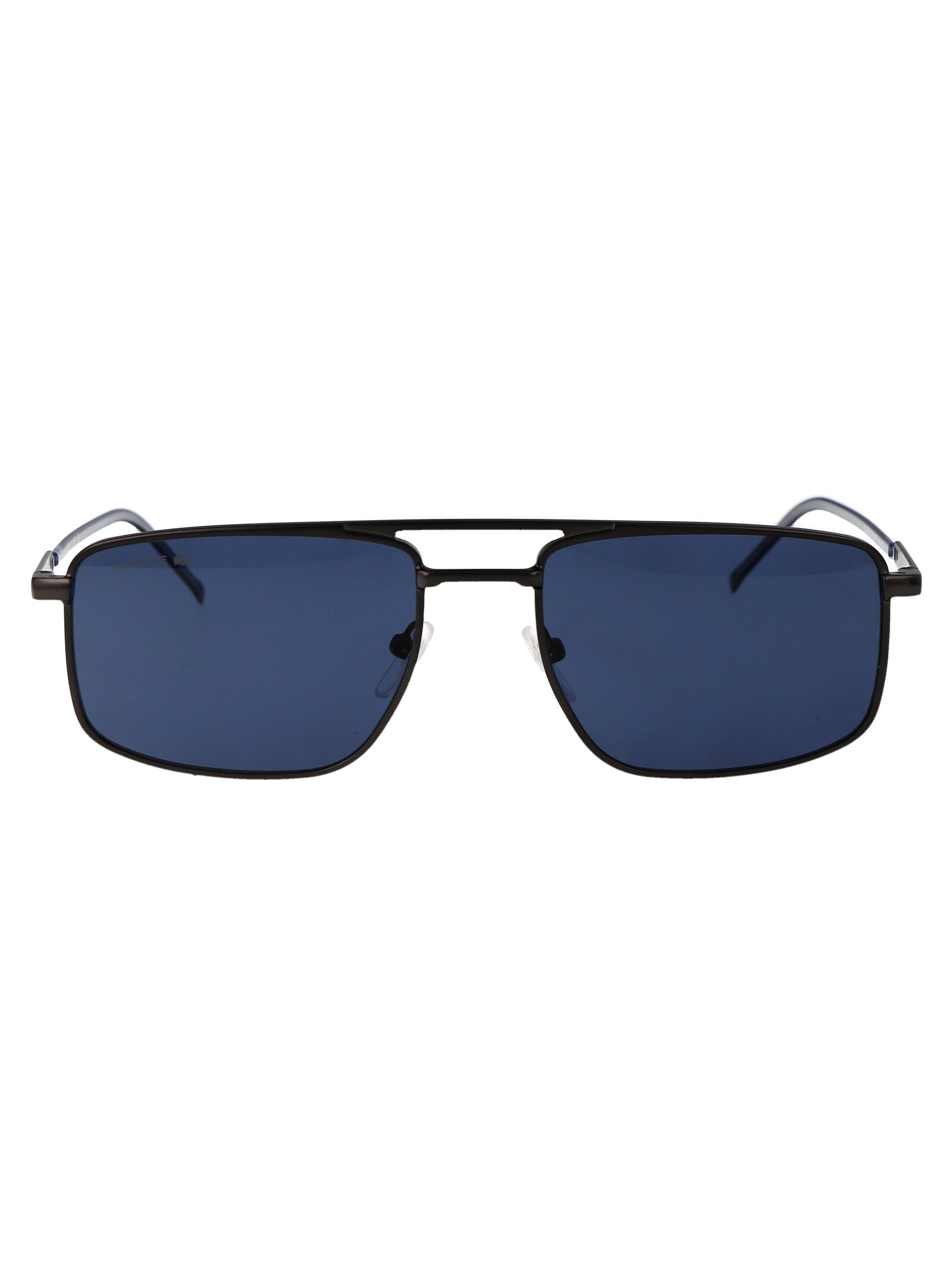 LACOSTE Metal Mini Sunglasses for Women - SS25 Collection