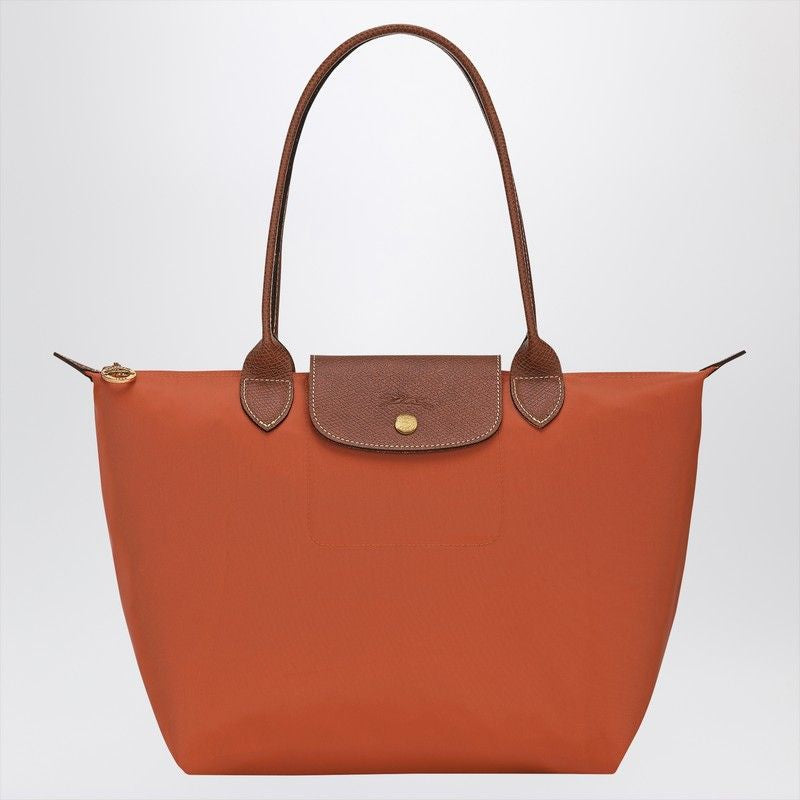 LONGCHAMP Canvas Tote Handbag for Women - FW25