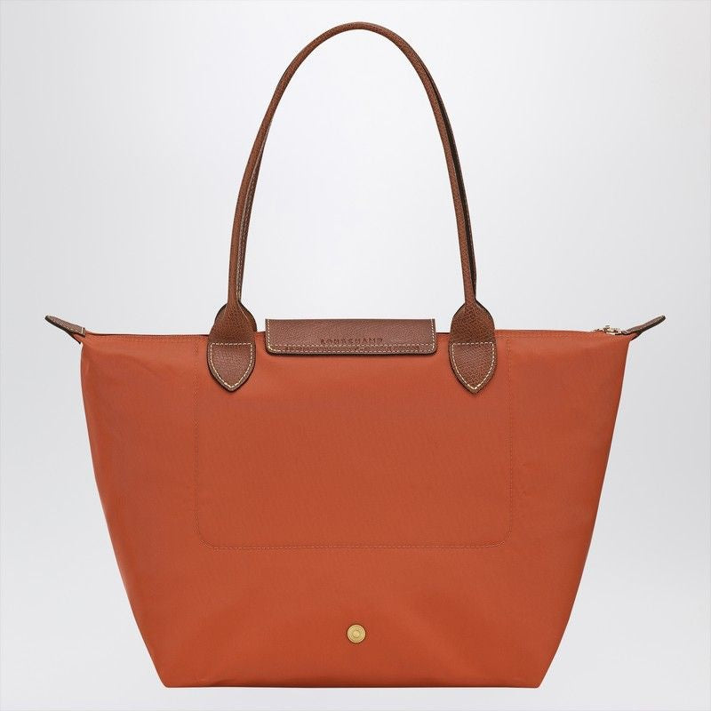 LONGCHAMP Canvas Tote Handbag for Women - FW25
