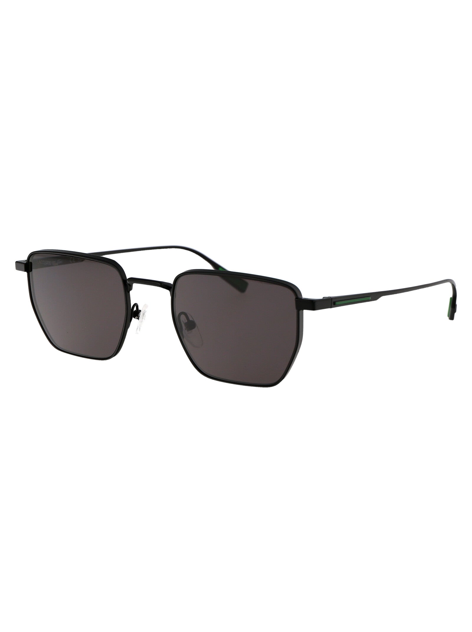 LACOSTE Sleek Metal Sunglasses for Women - Model L260S